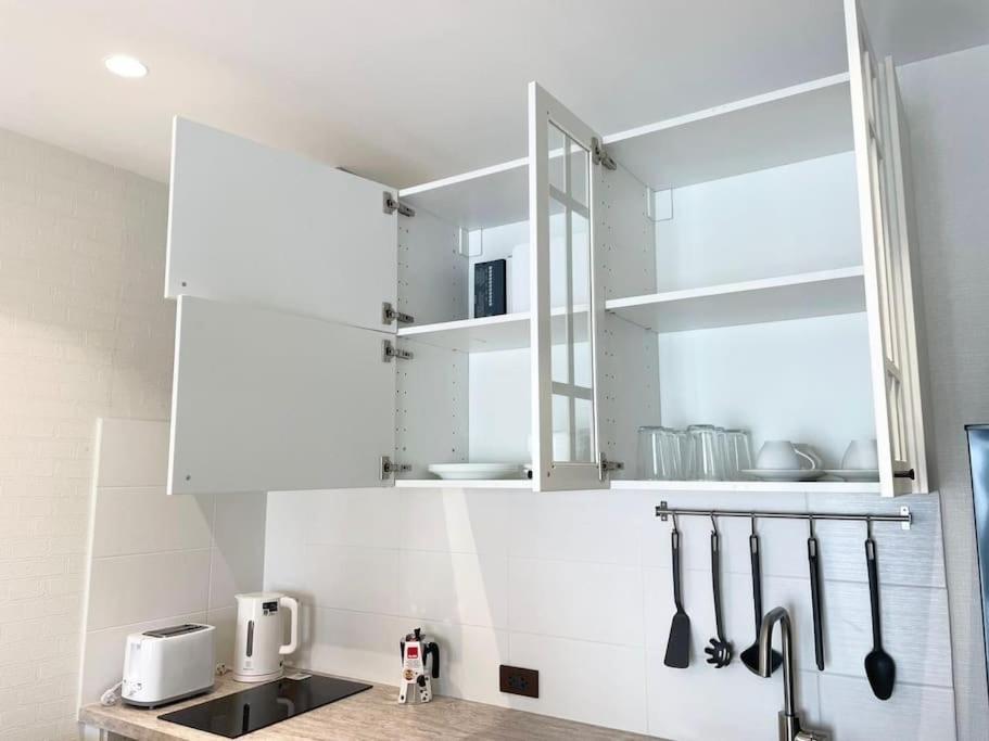Apartment Cosy 1 Bedroom Title Halo, 350m Naiyang *