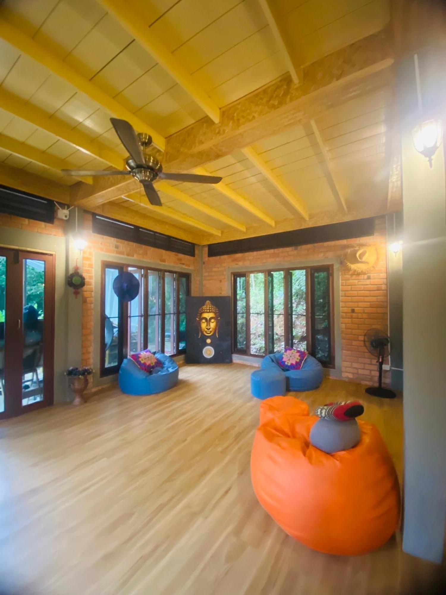Jungle House At Yanui In Rawai *