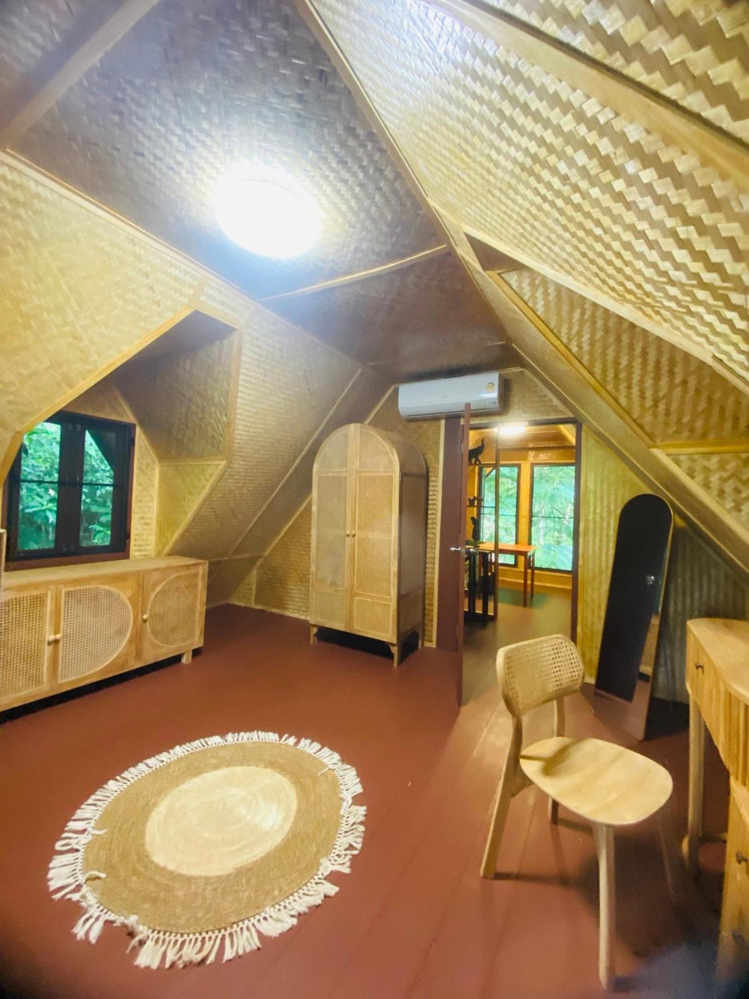 Holiday home Jungle House At Yanui In Rawai *