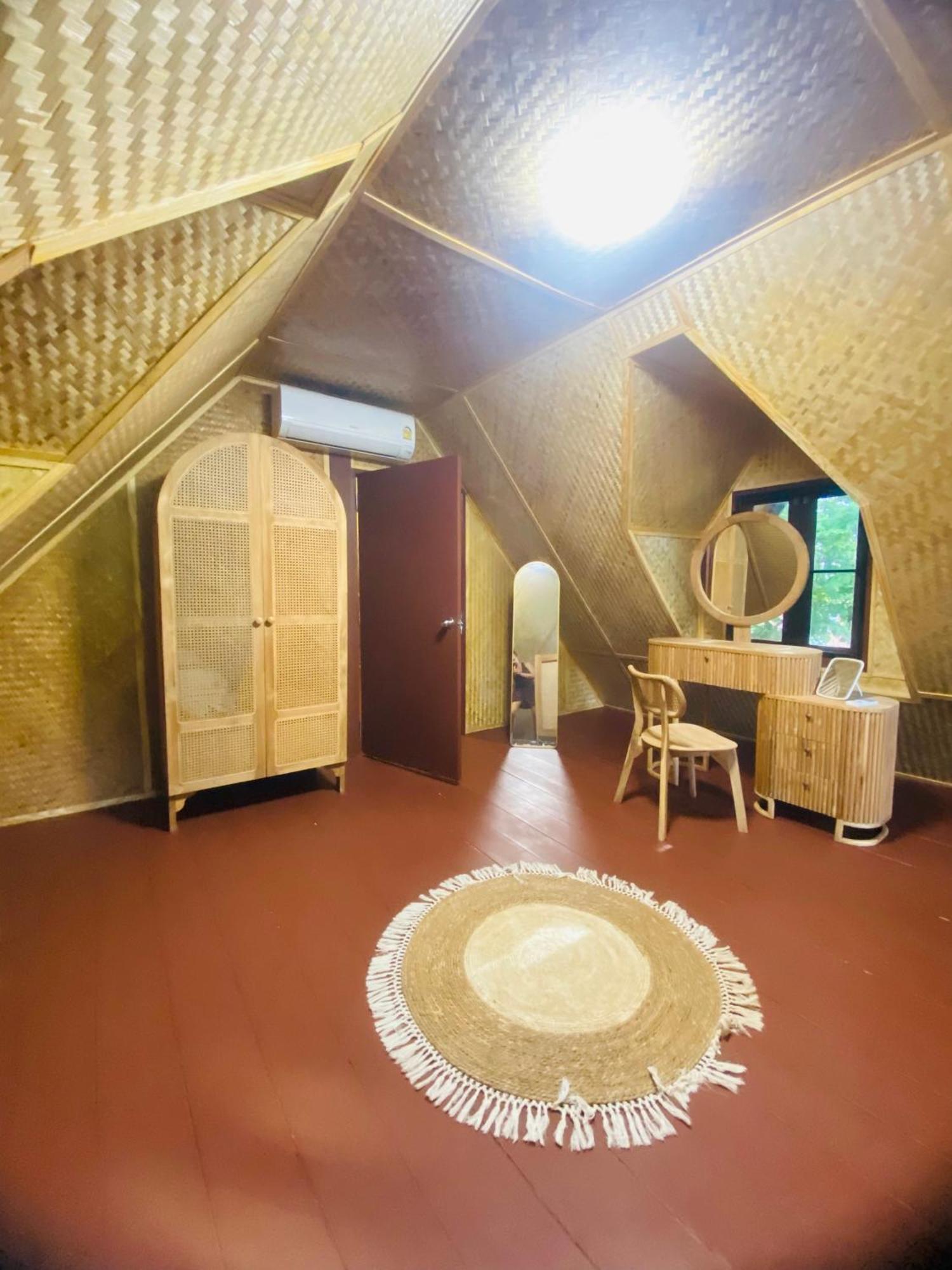 Jungle House At Yanui In Rawai * Phuket
