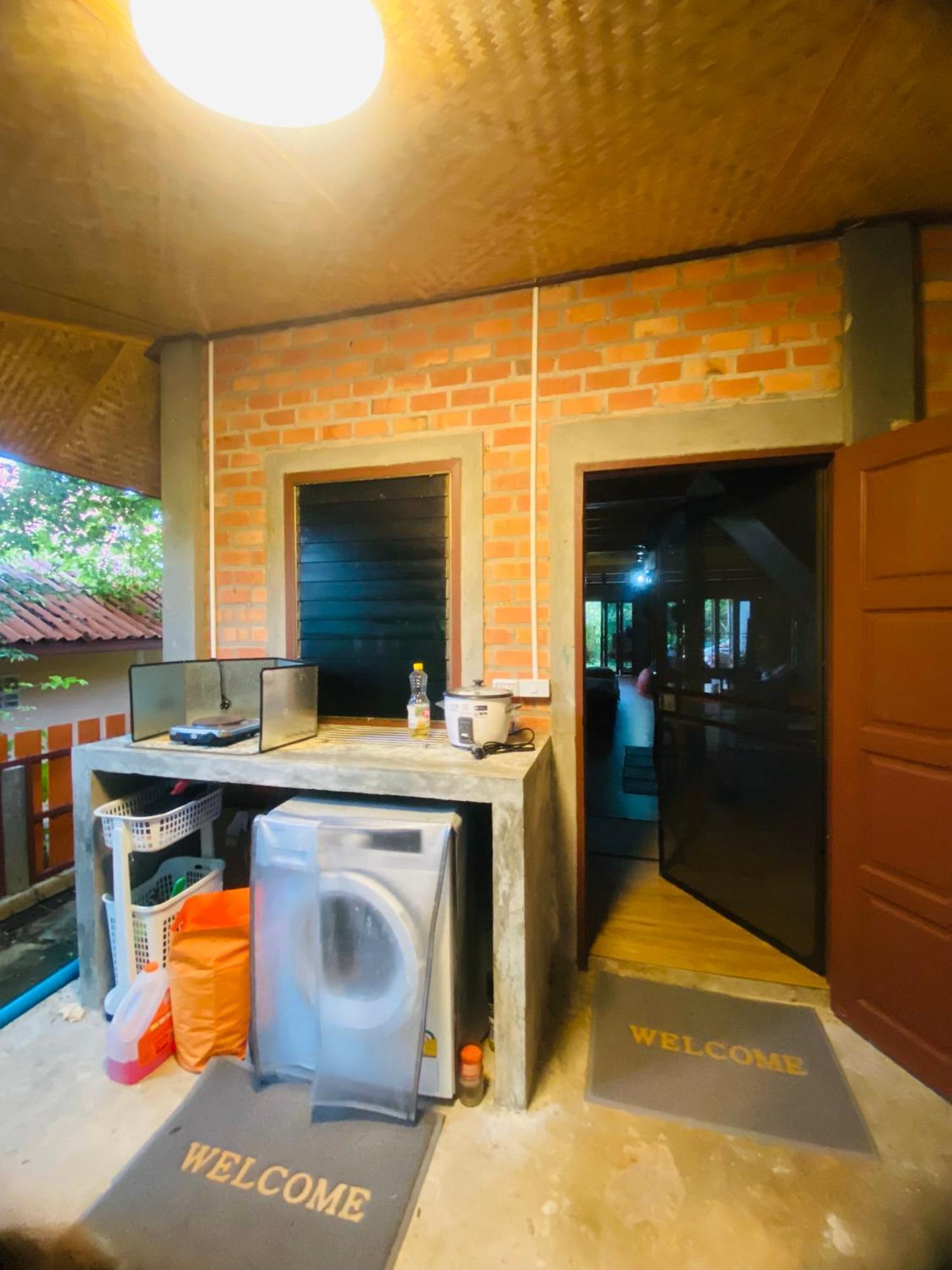 Holiday home Jungle House At Yanui In Rawai *