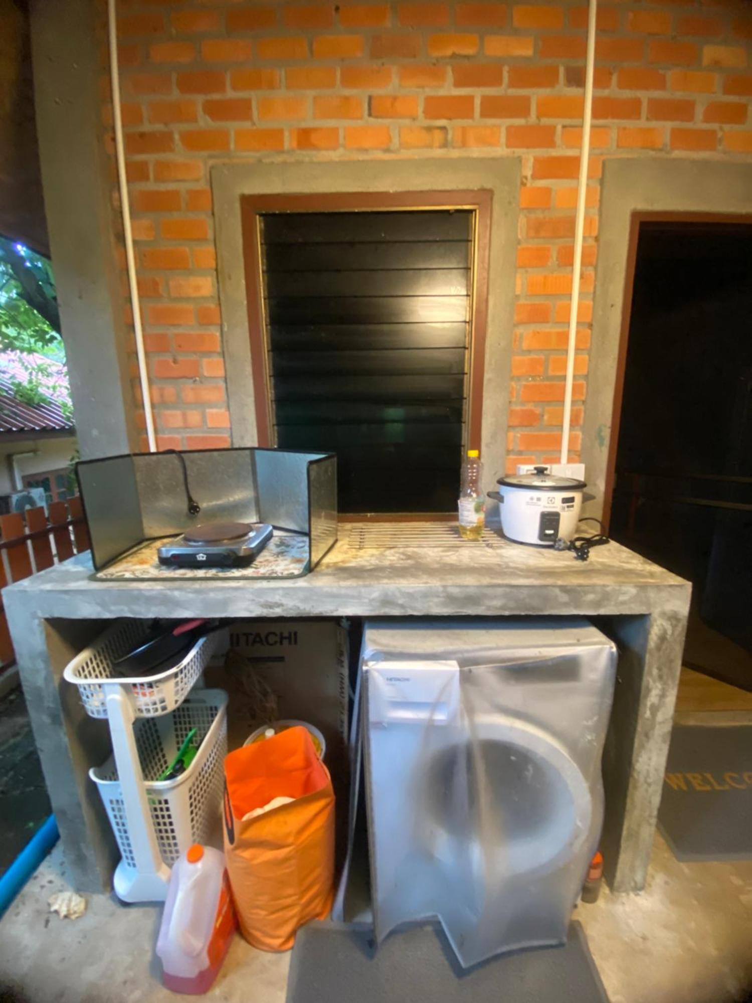 Jungle House At Yanui In Rawai