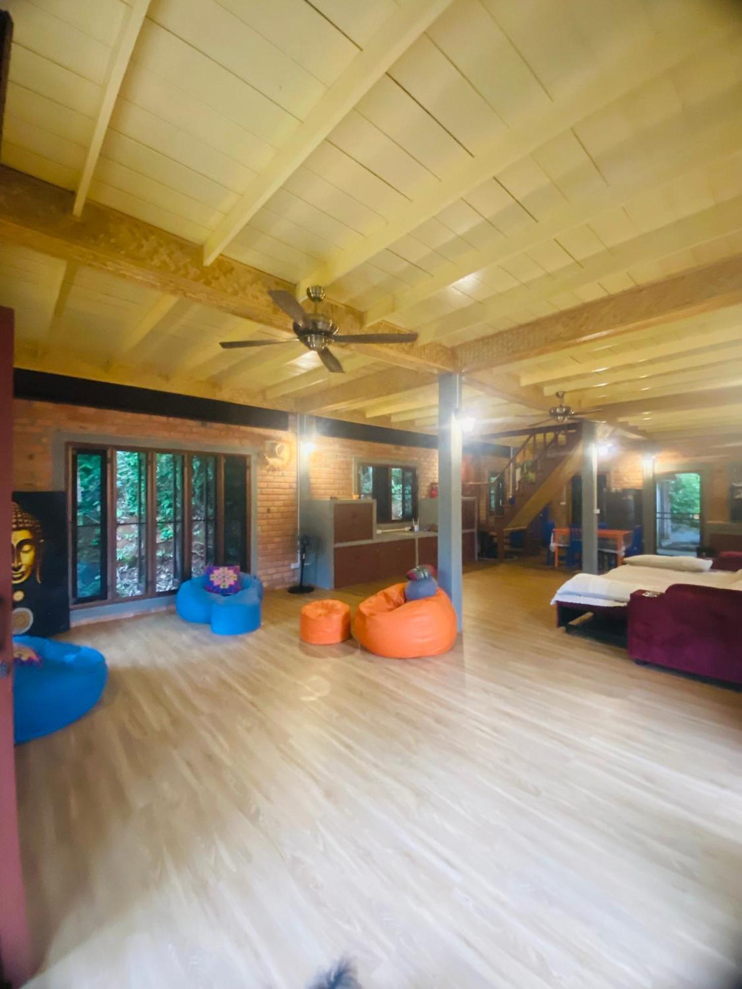 Holiday home Jungle House At Yanui In Rawai