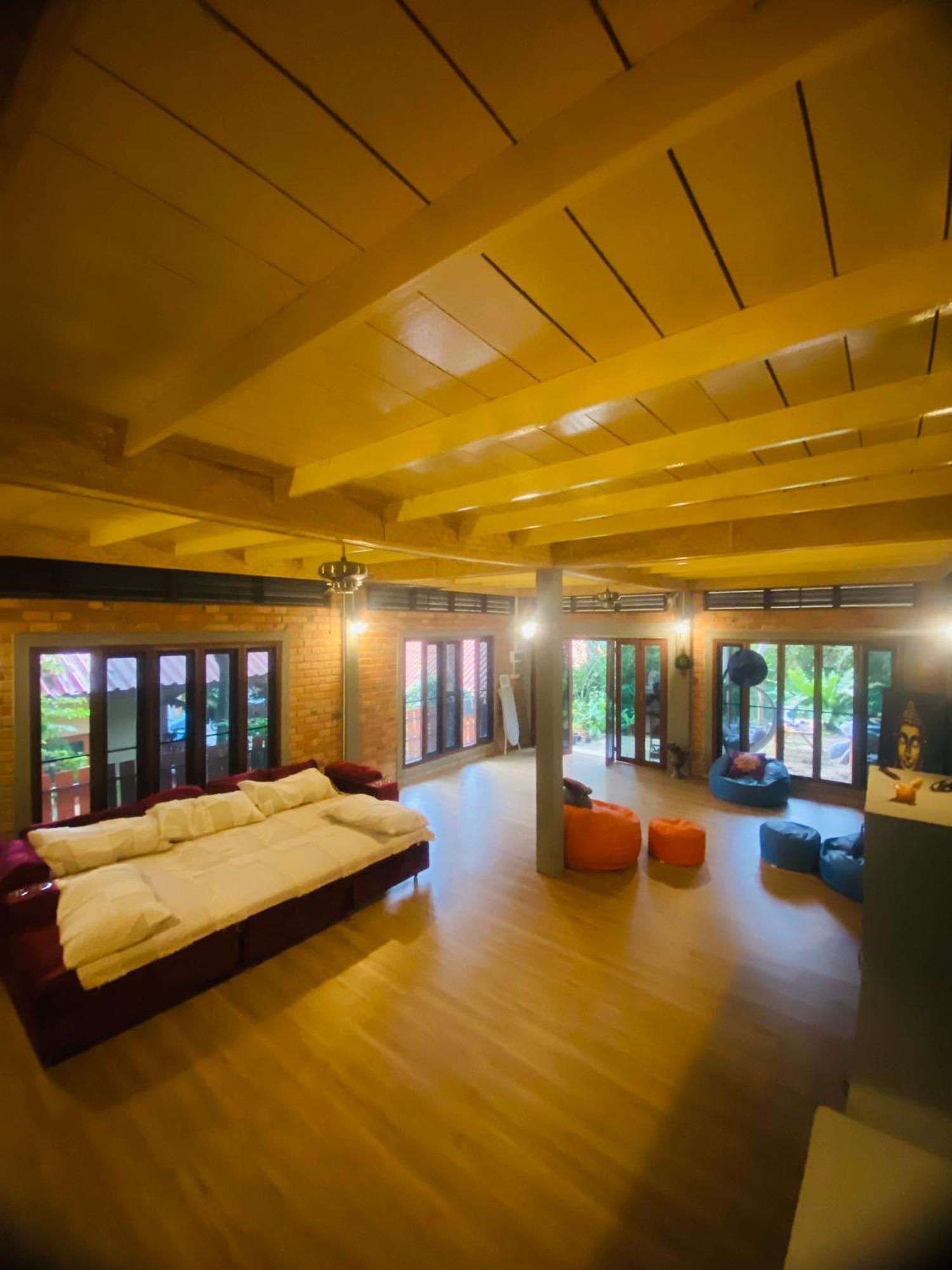 Jungle House At Yanui In Rawai Phuket