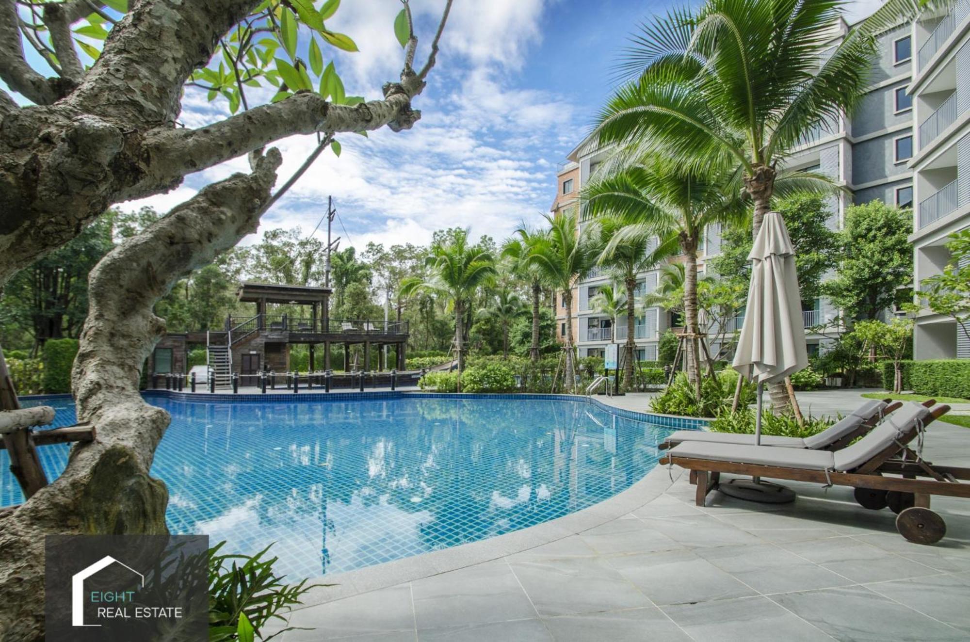 2 Bedrooms At Naiyang * Phuket