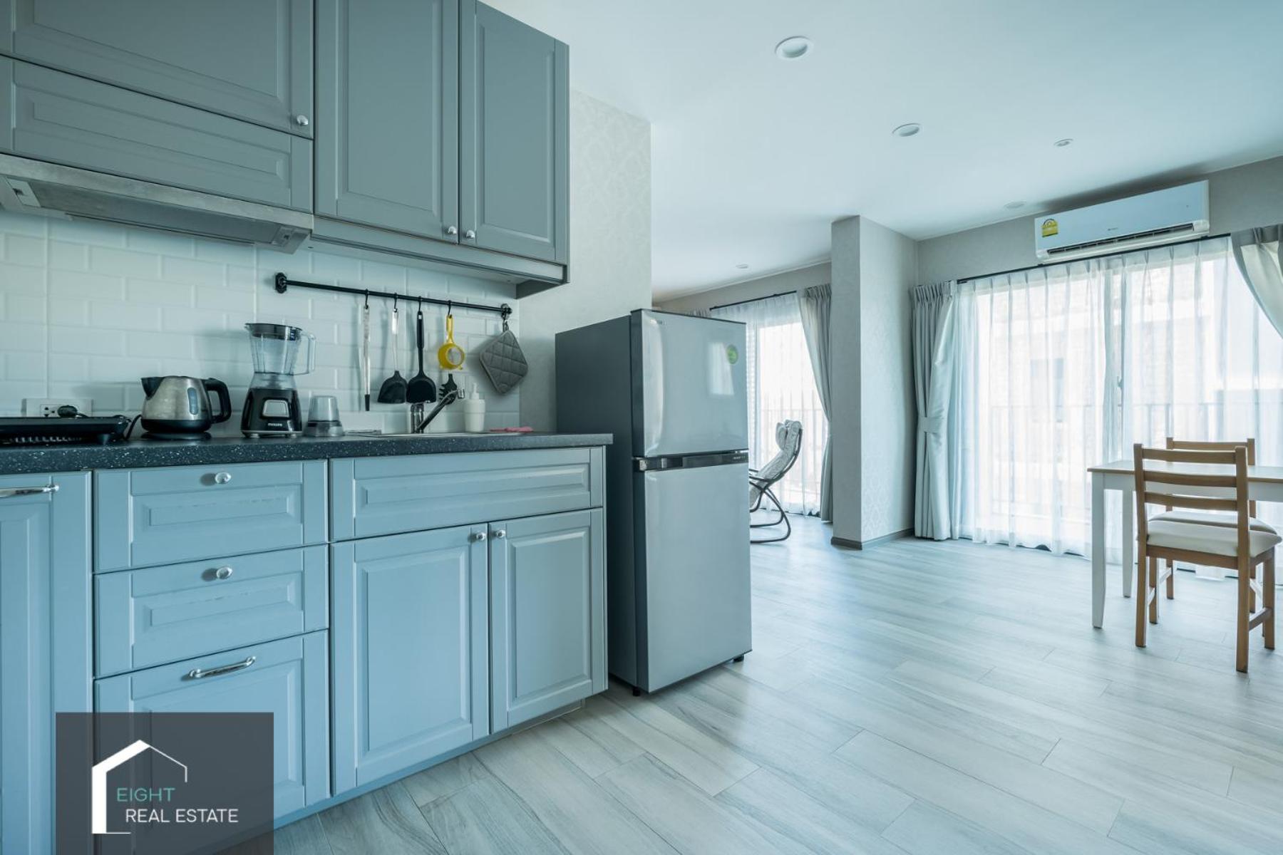 Apartment 2 Bedrooms At Naiyang