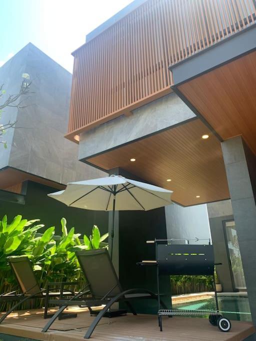 Brand New Luxury Sea View 500m Sea V123 * Phuket
