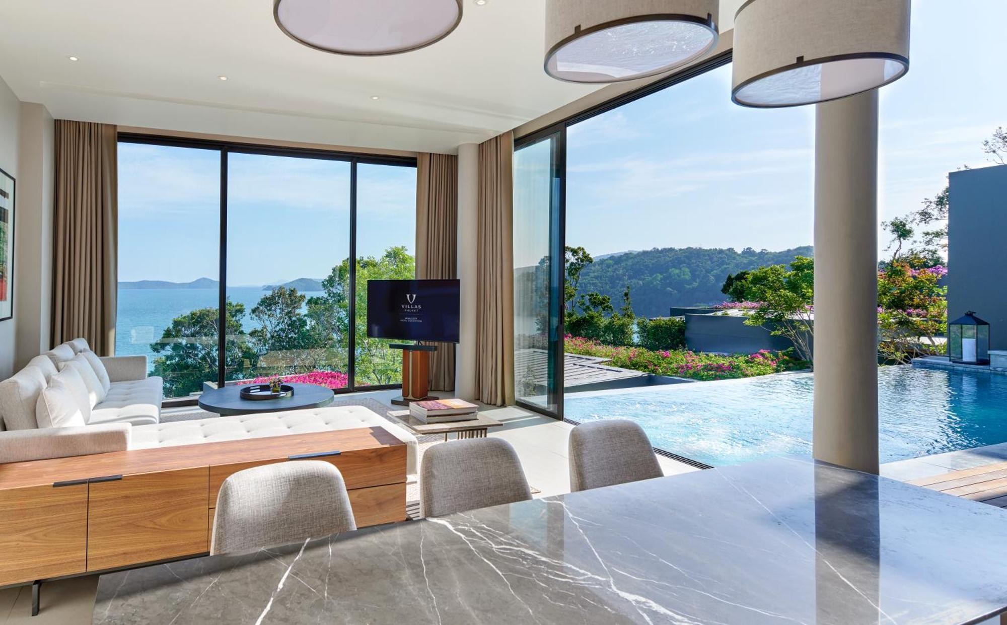 V - Mgallery Collection 5* Phuket