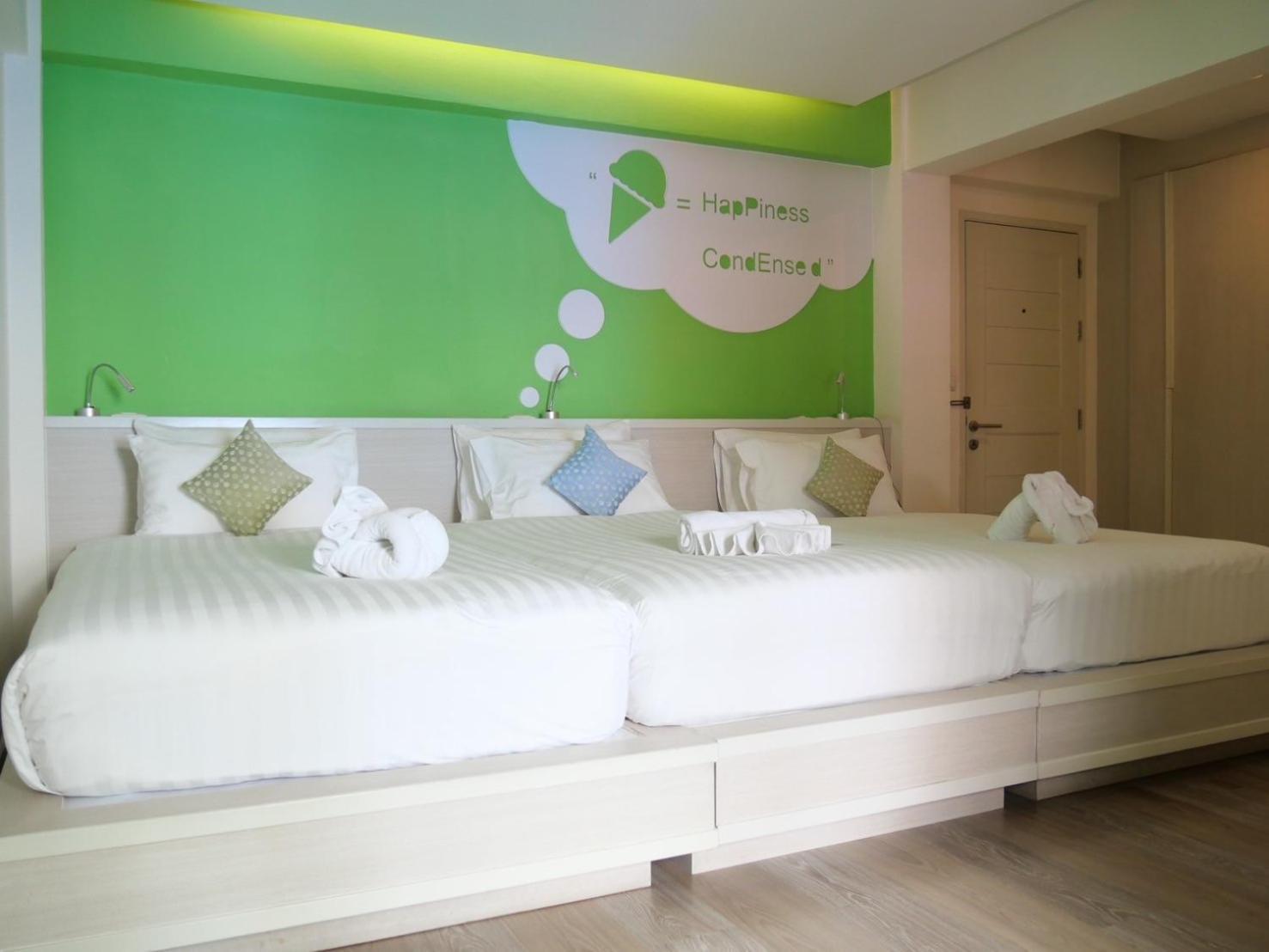 The Tint At Town - Sha Hotel 3*