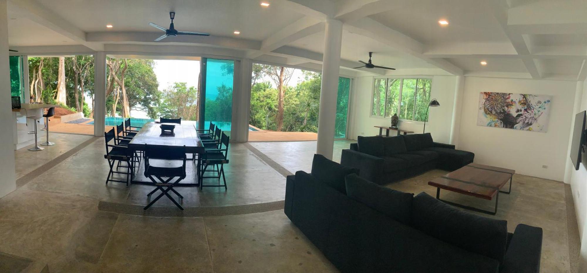 Beachfront In Rawai Villa