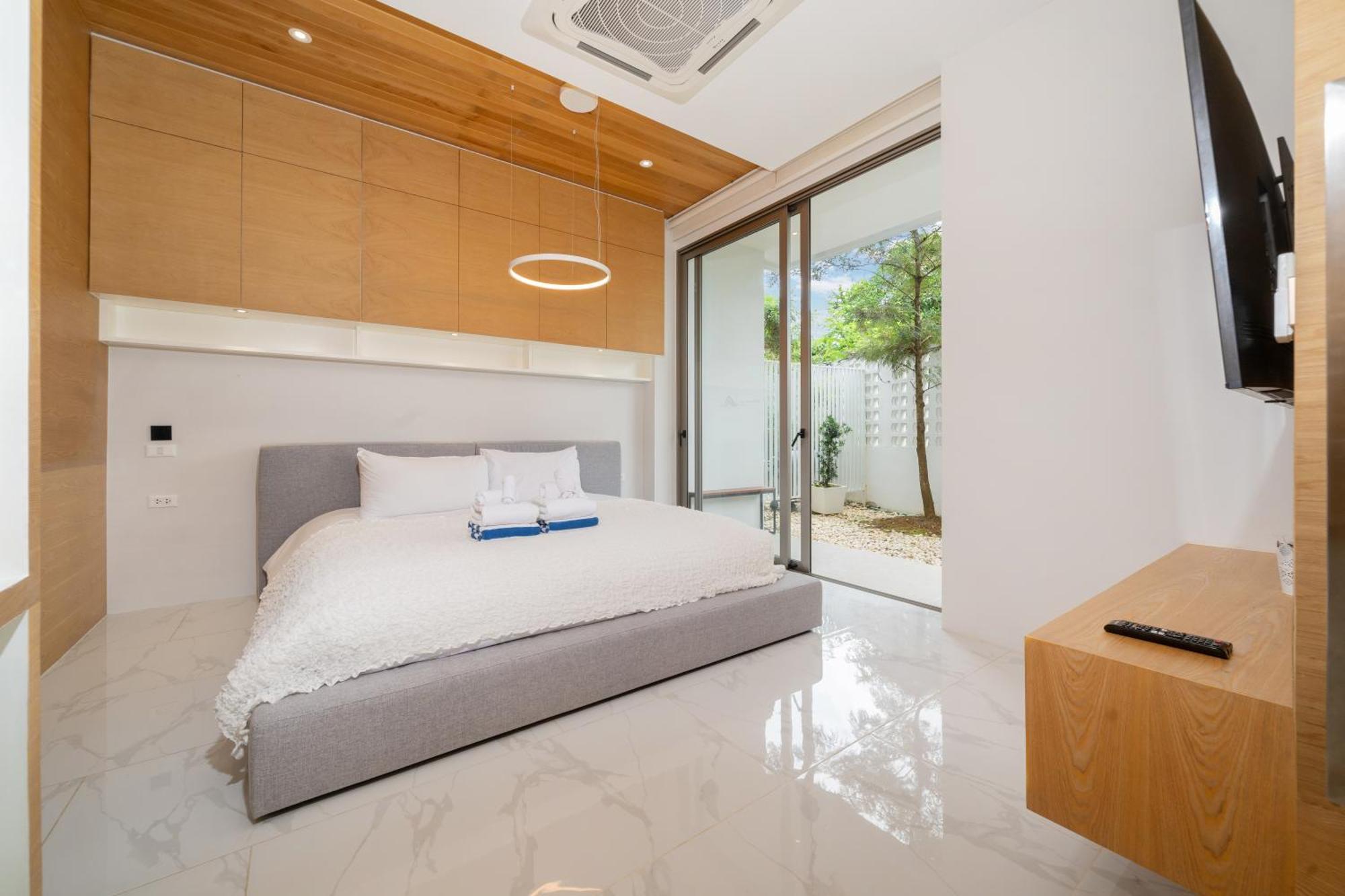 Villa Andaman 15 Minutes From Bangtao *