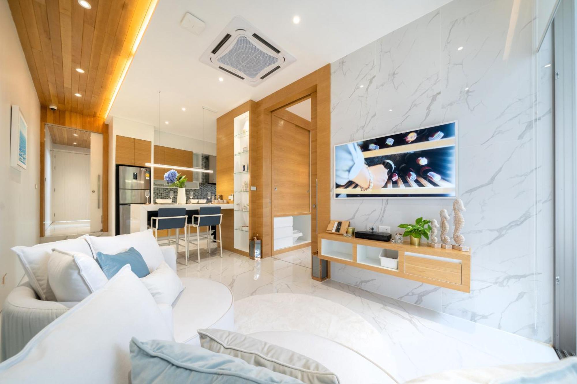Villa Andaman 15 Minutes From Bangtao Phuket