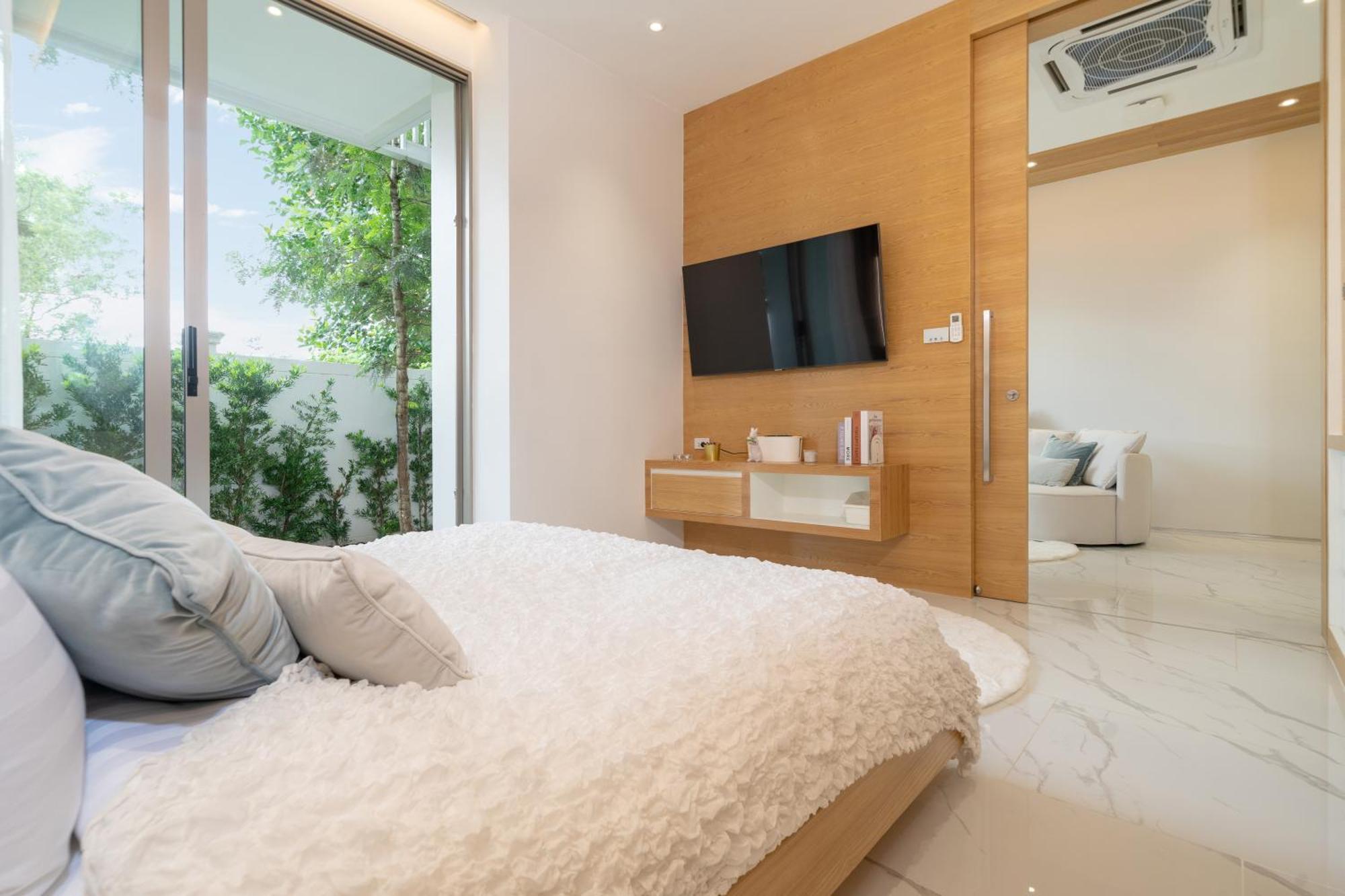 Andaman 15 Minutes From Bangtao Villa Phuket