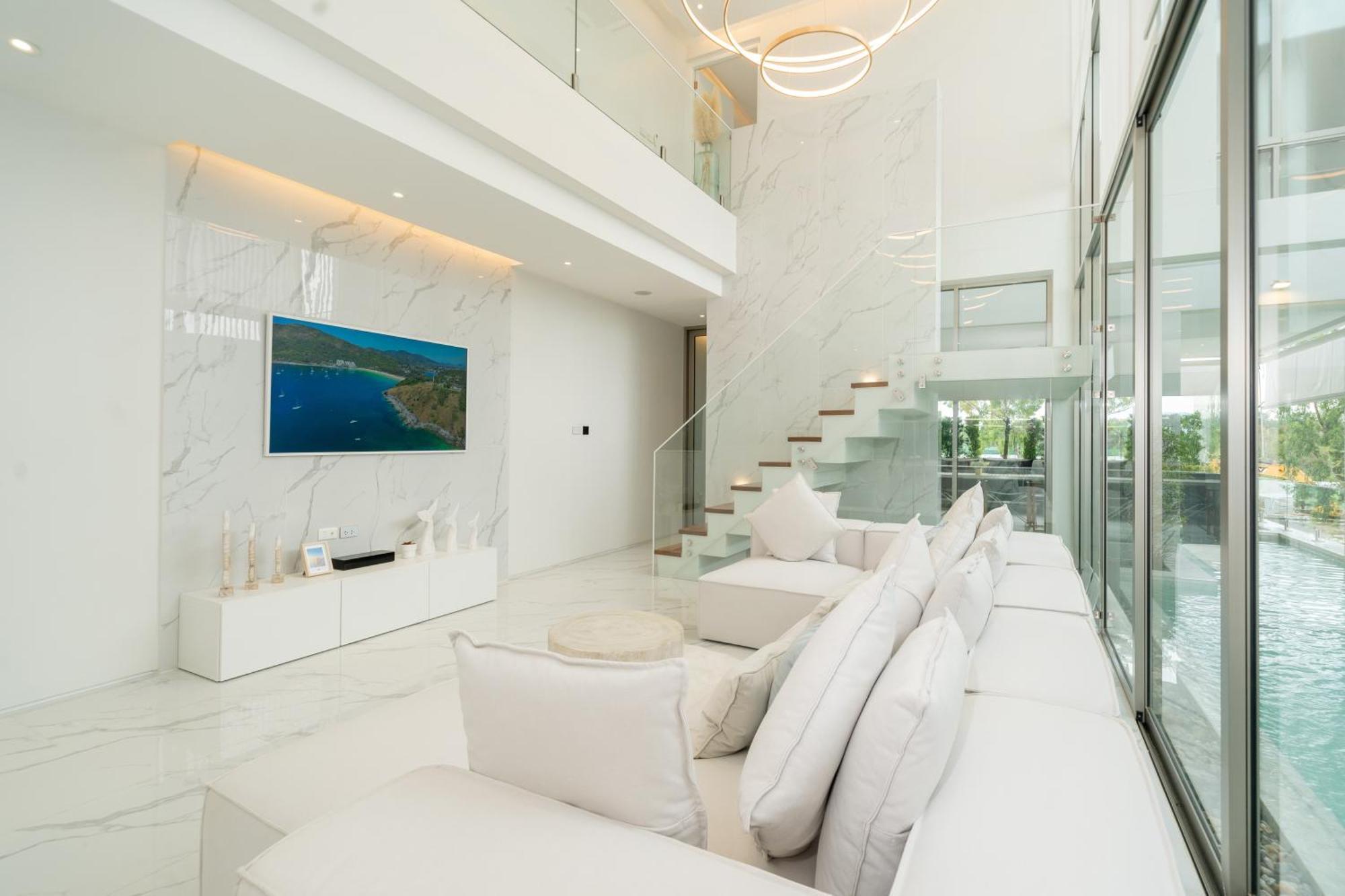 Villa Andaman 15 Minutes From Bangtao *