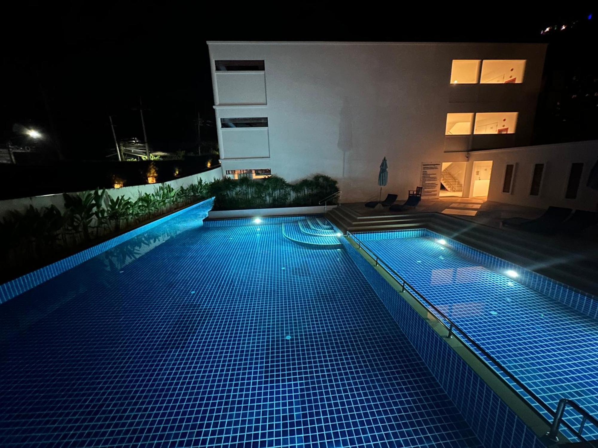 Apartment Bel Air Cape Panwa In South With Pool Access ,near Ao Yon