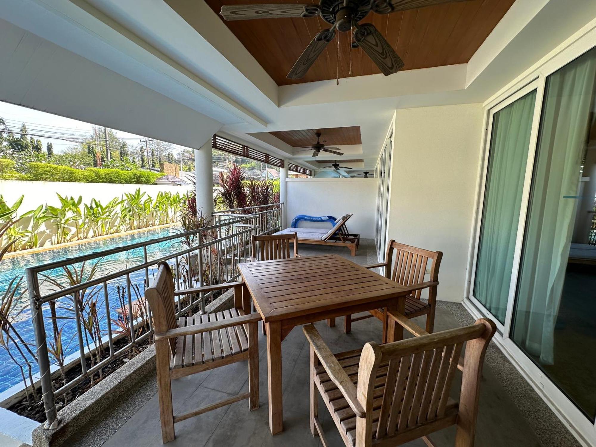 Bel Air Cape Panwa In South With Pool Access ,near Ao Yon * Phuket