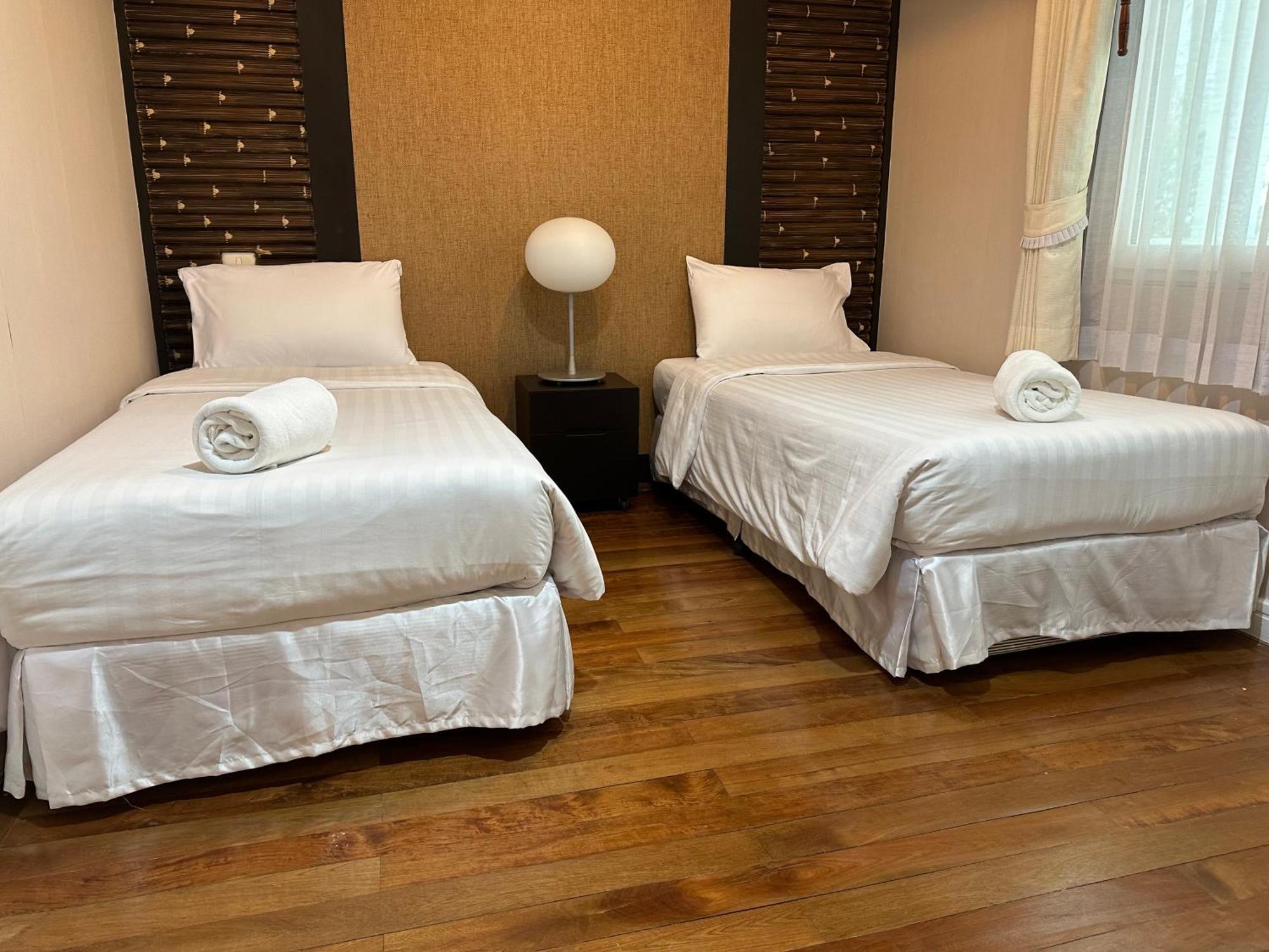 Bel Air Cape Panwa In South With Pool Access ,near Ao Yon Apartment