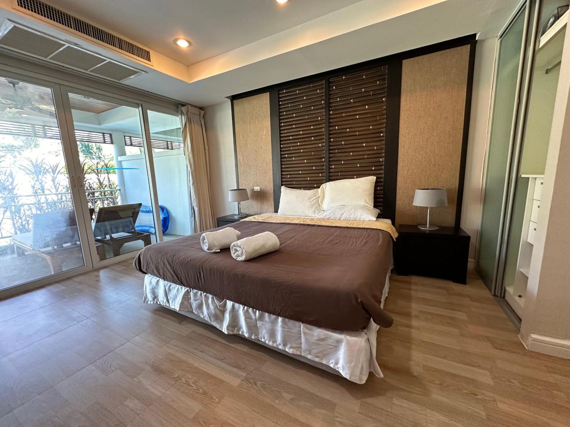 Bel Air Cape Panwa In South With Pool Access ,near Ao Yon Apartment *