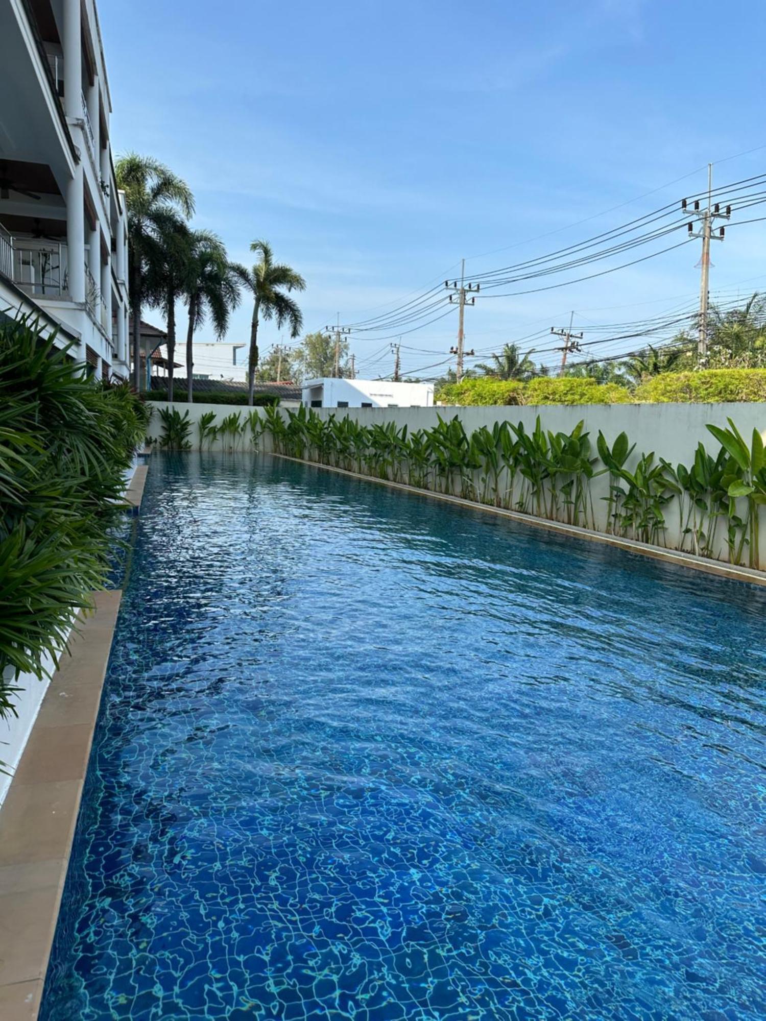 Bel Air Cape Panwa In South With Pool Access ,near Ao Yon Apartment Phuket