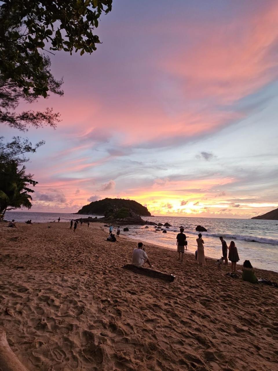 Beachfront South Of Ferienhaus Phuket