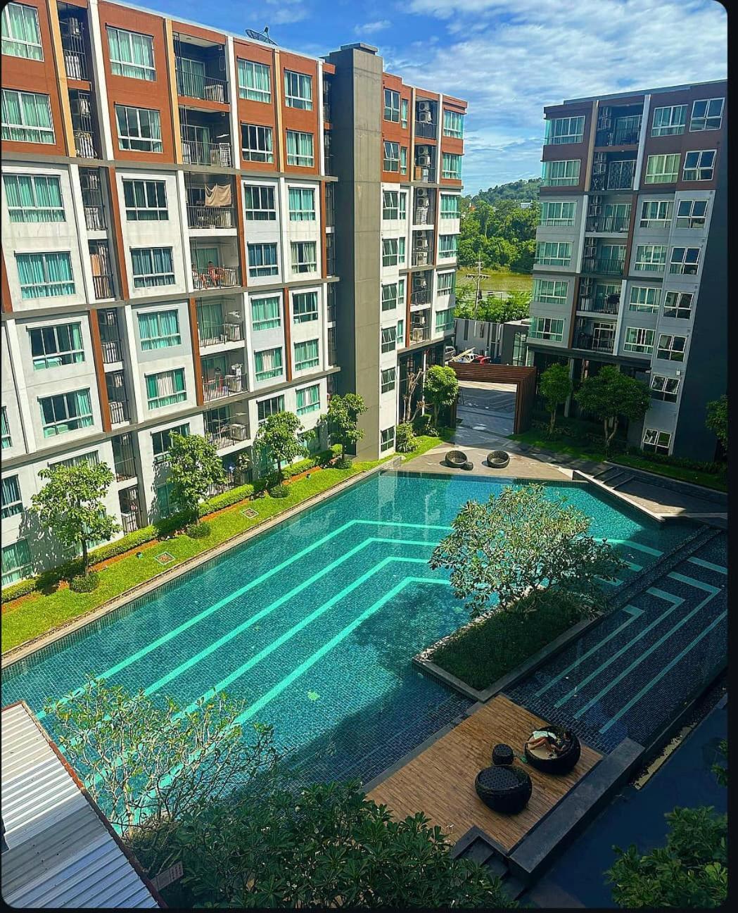 Aparthotel Dcondo Mine Kathu1 Phuket