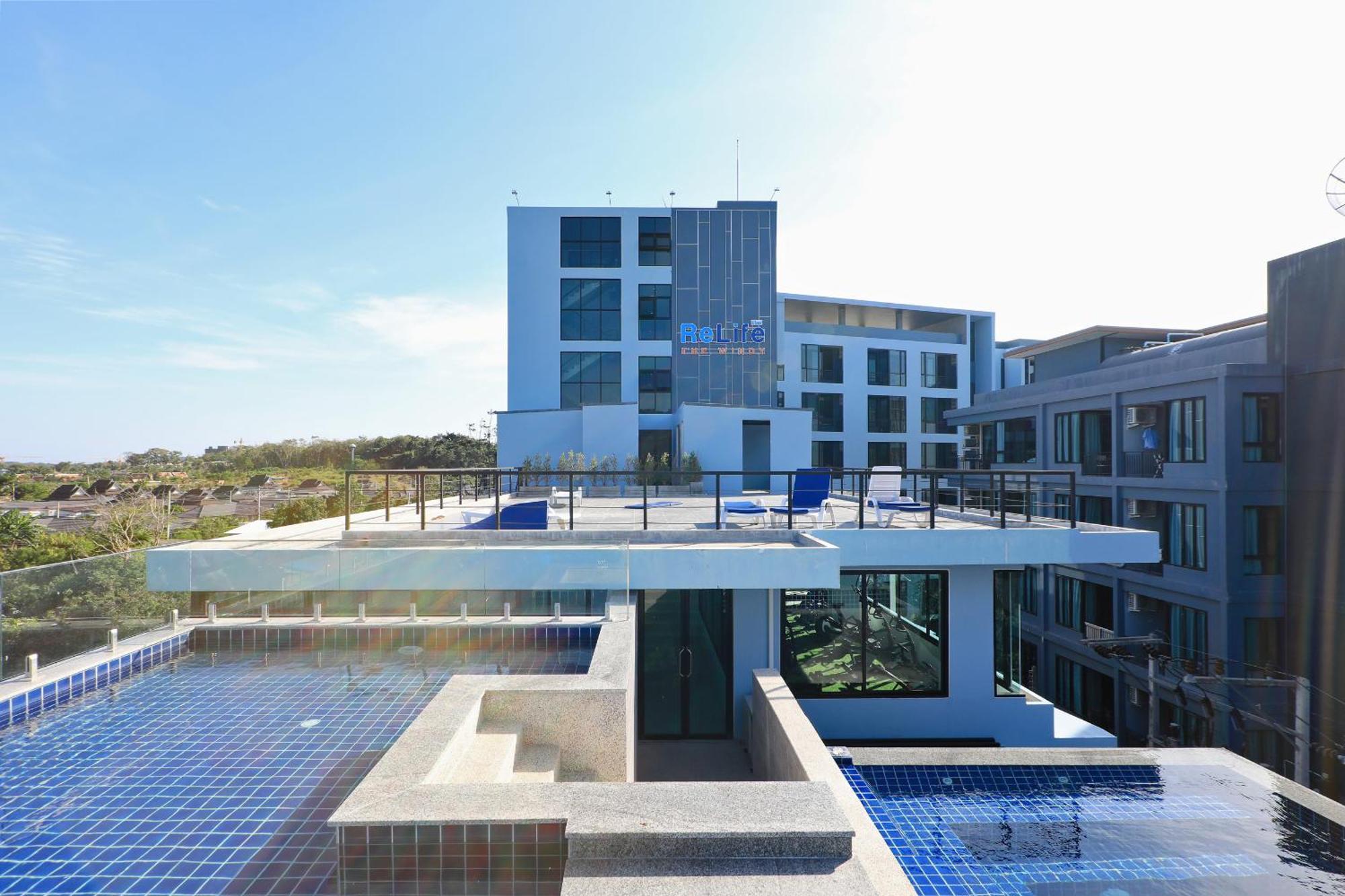 Apartment 1bdr Near Naiharn By Capital Pro