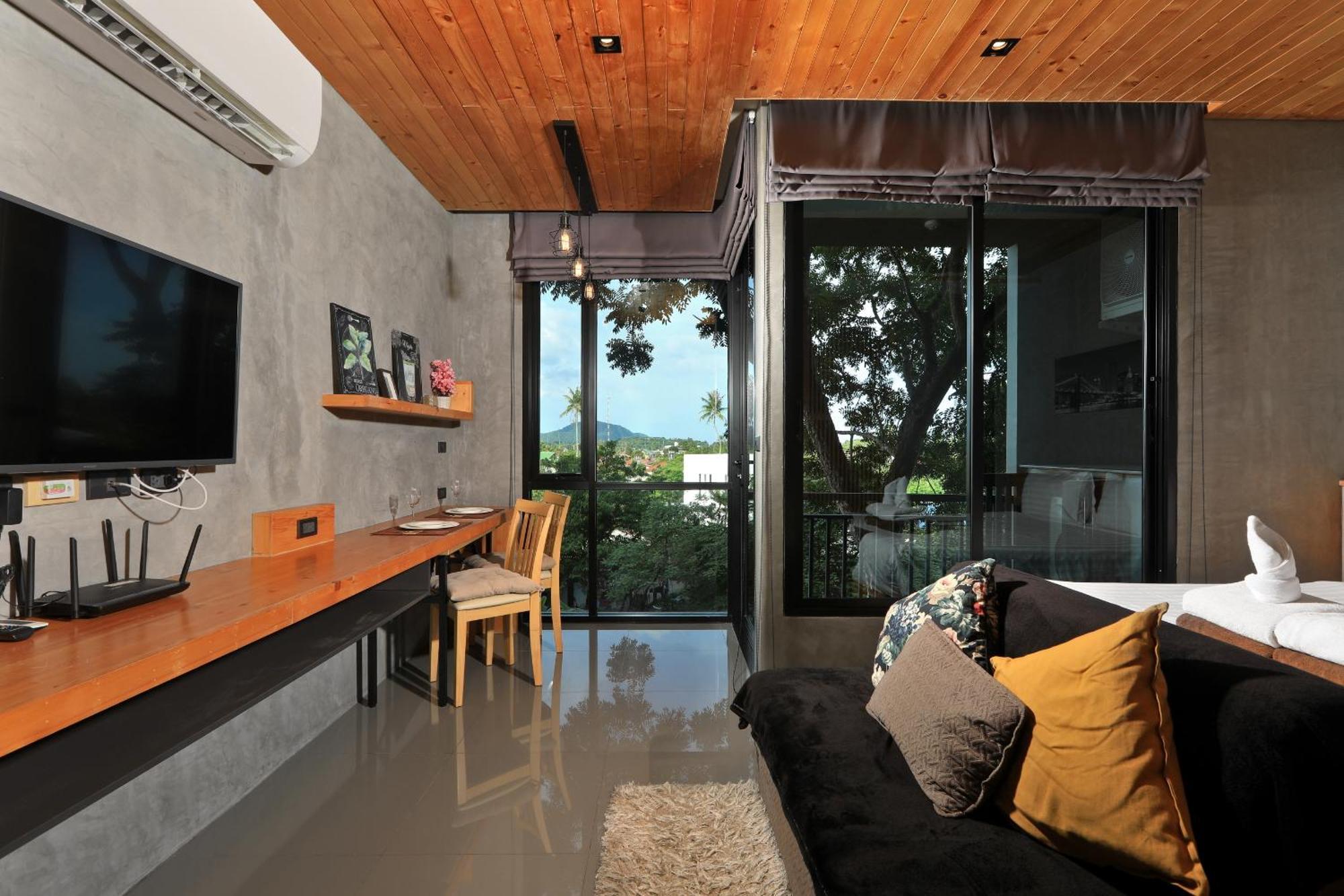 1bdr Near Naiharn By Capital Pro Apartment *