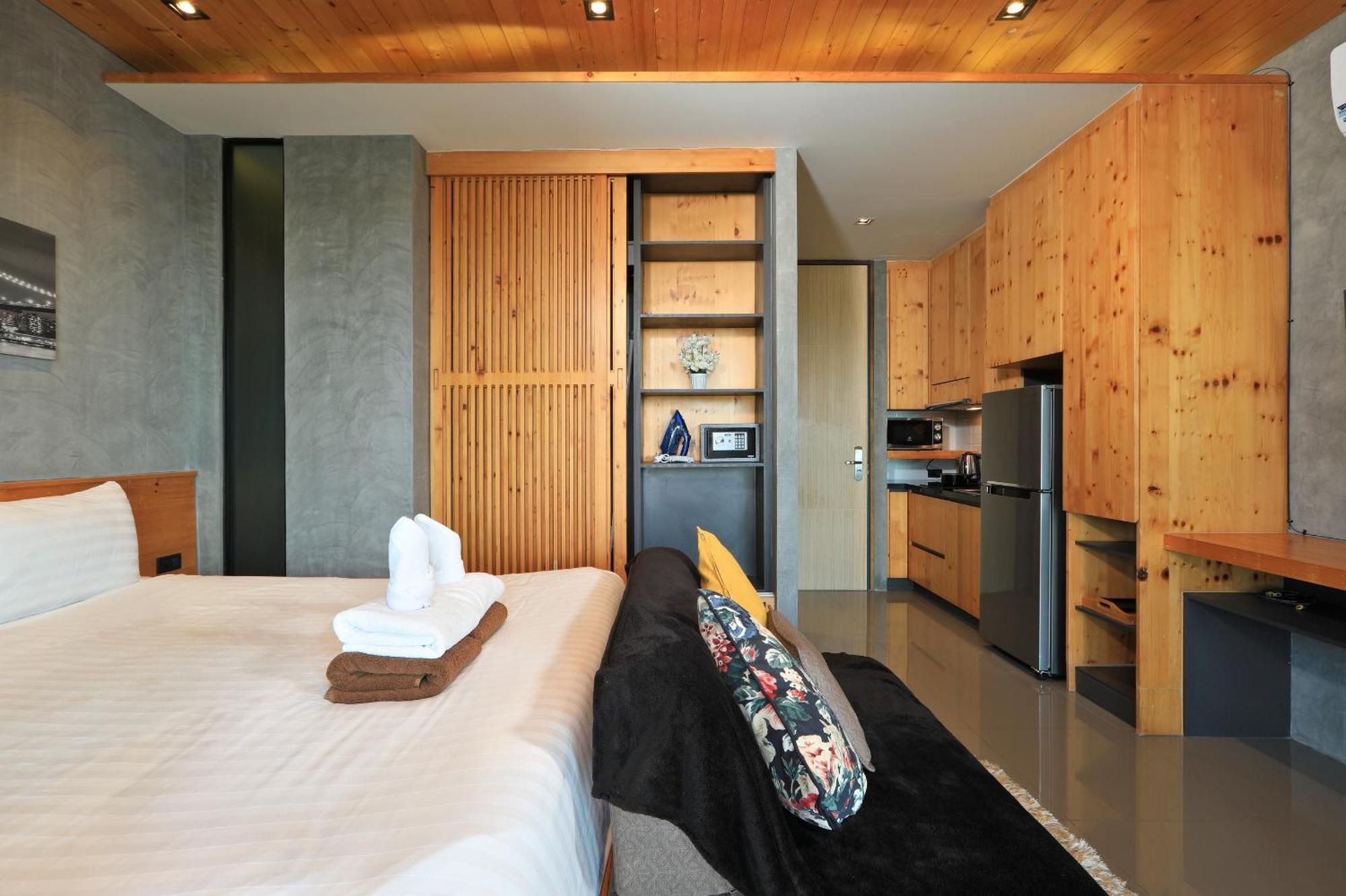 1bdr Near Naiharn By Capital Pro Apartment Phuket