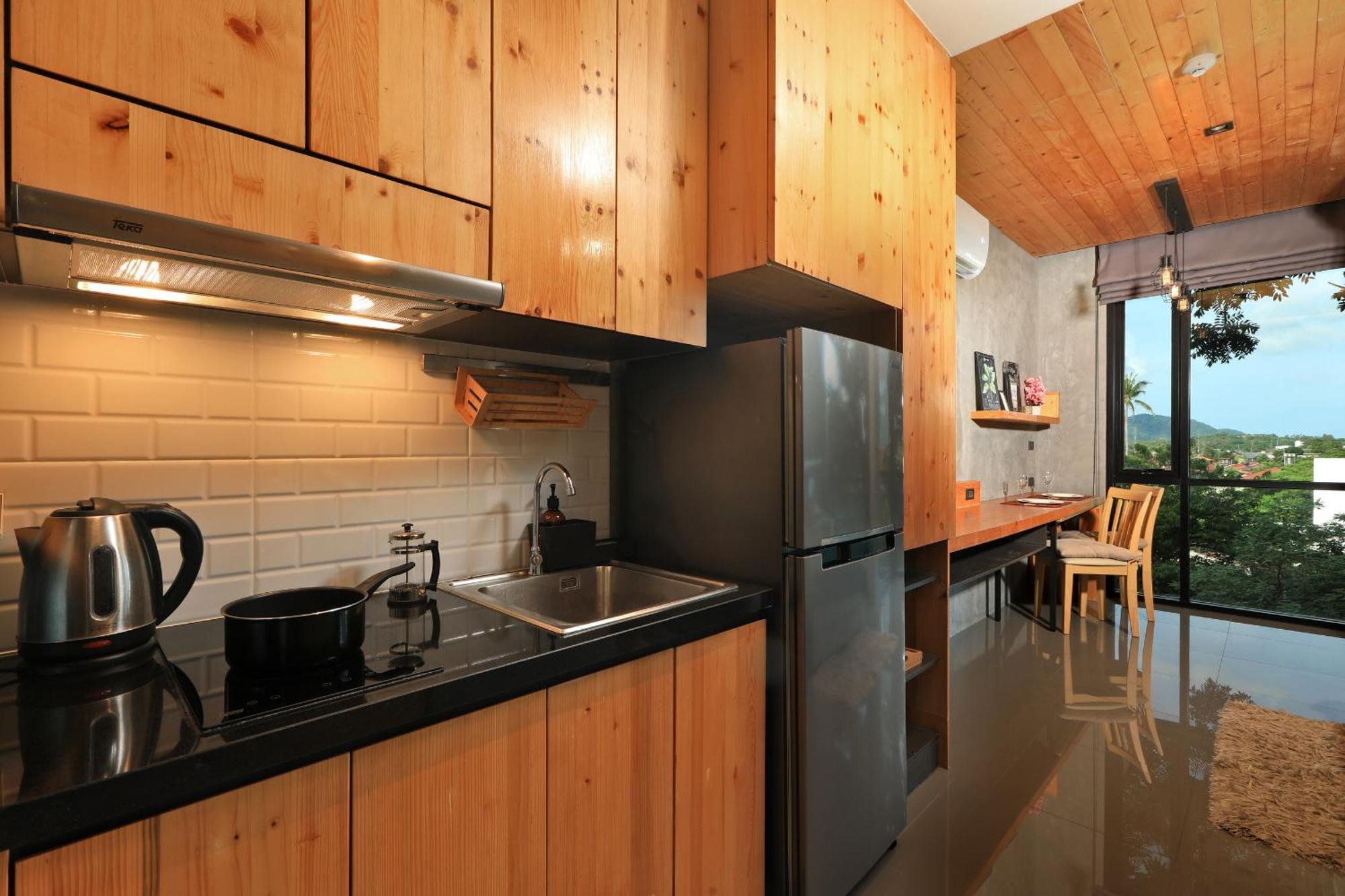 1bdr Near Naiharn By Capital Pro Apartment