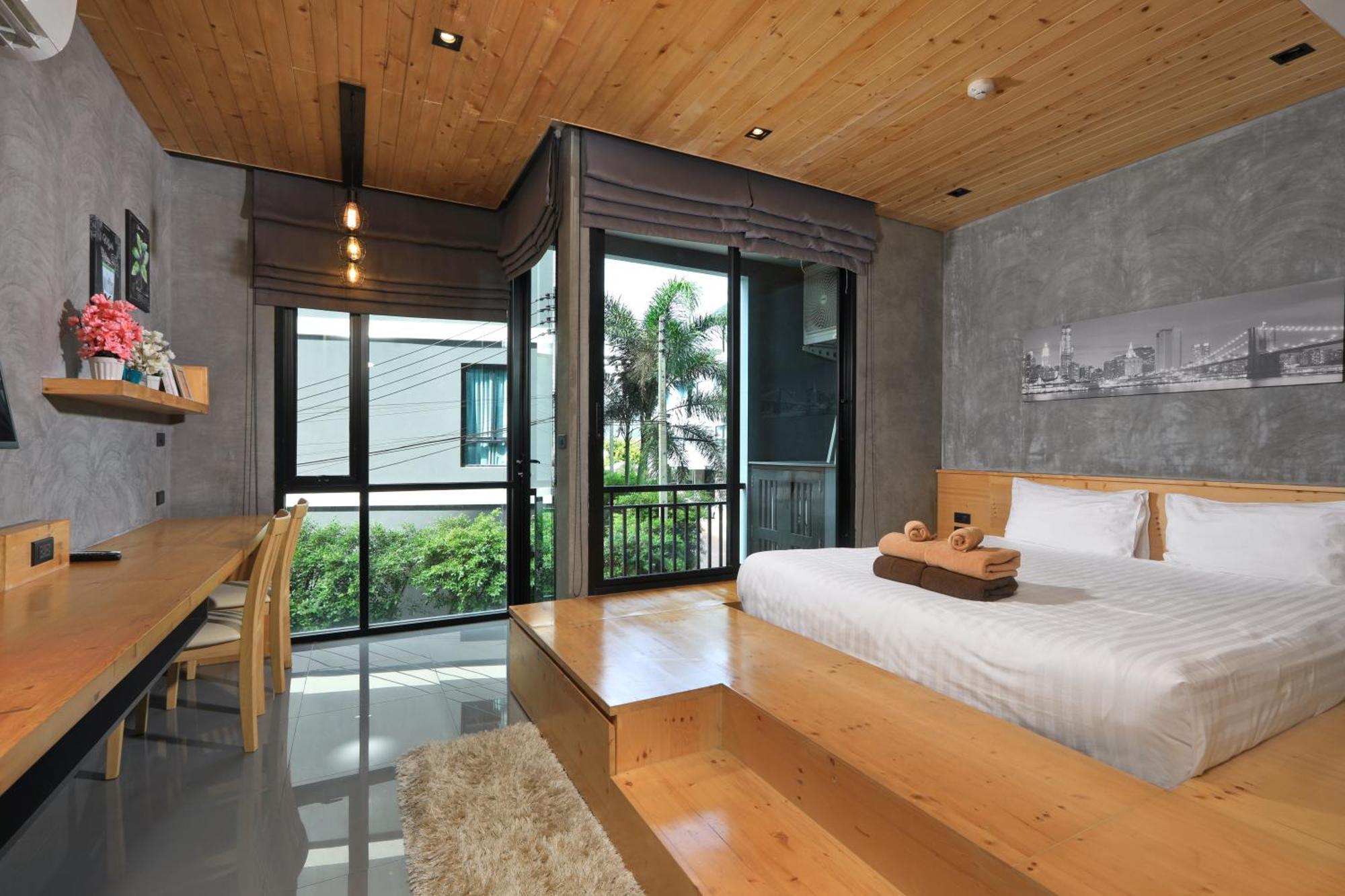 Relife Windy B226 At Naiharn By Capitalpro Phuket