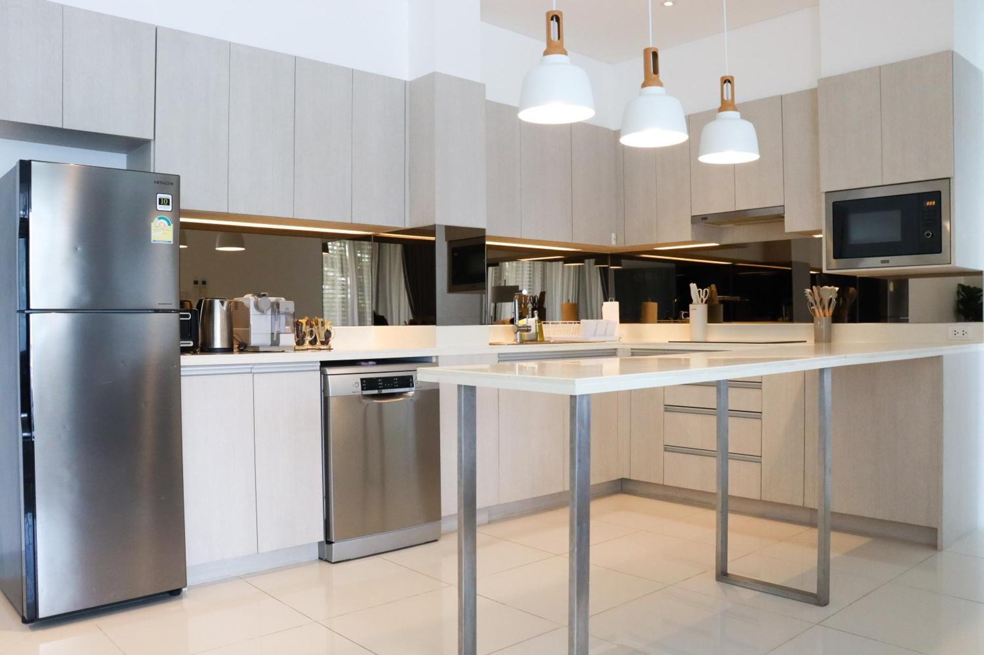 Cassia 3br With Terrace Sea View By Nla Apartment Phuket