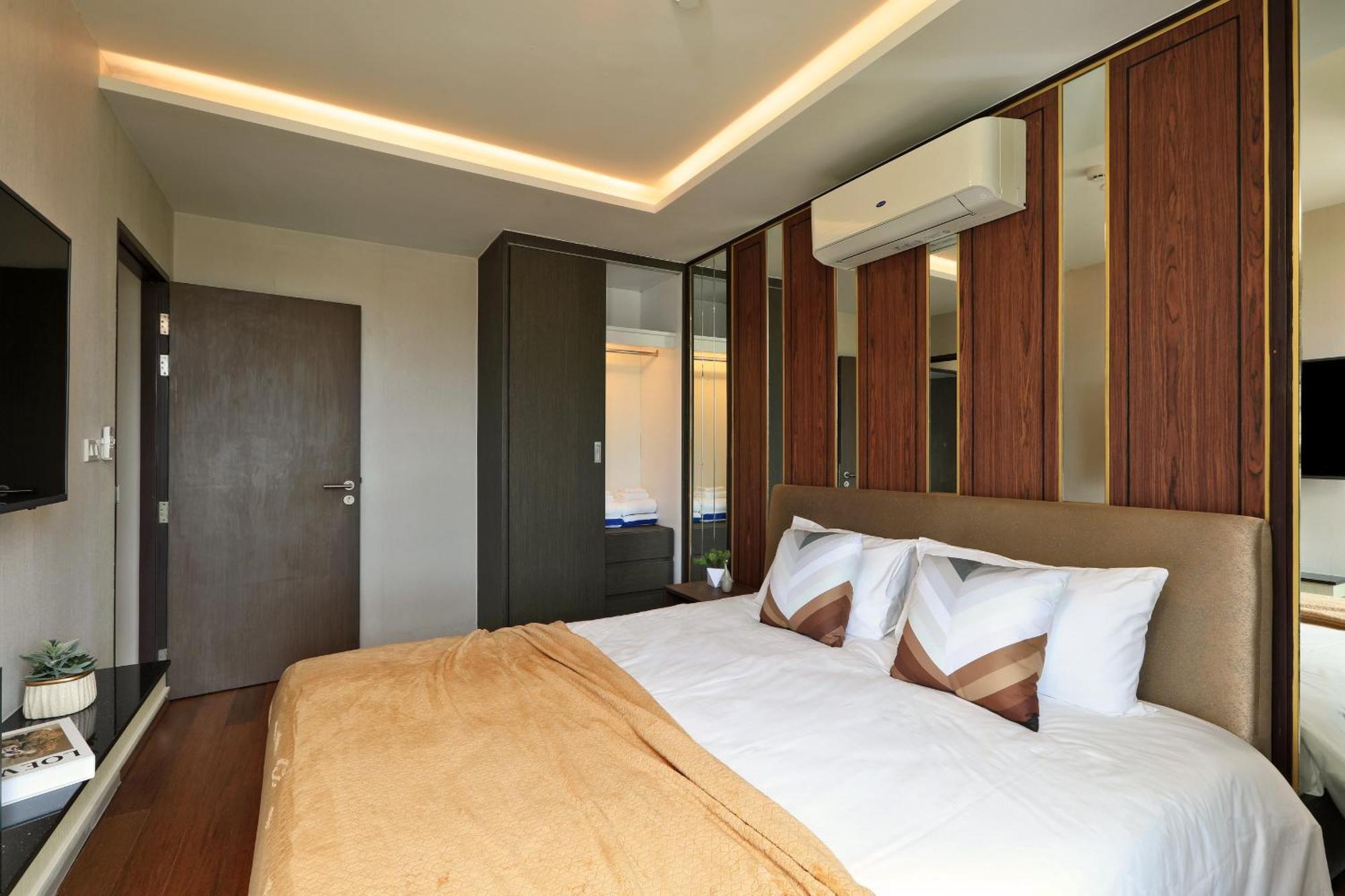 3bdr Sea View Surin By Capital Pro Apartment Phuket