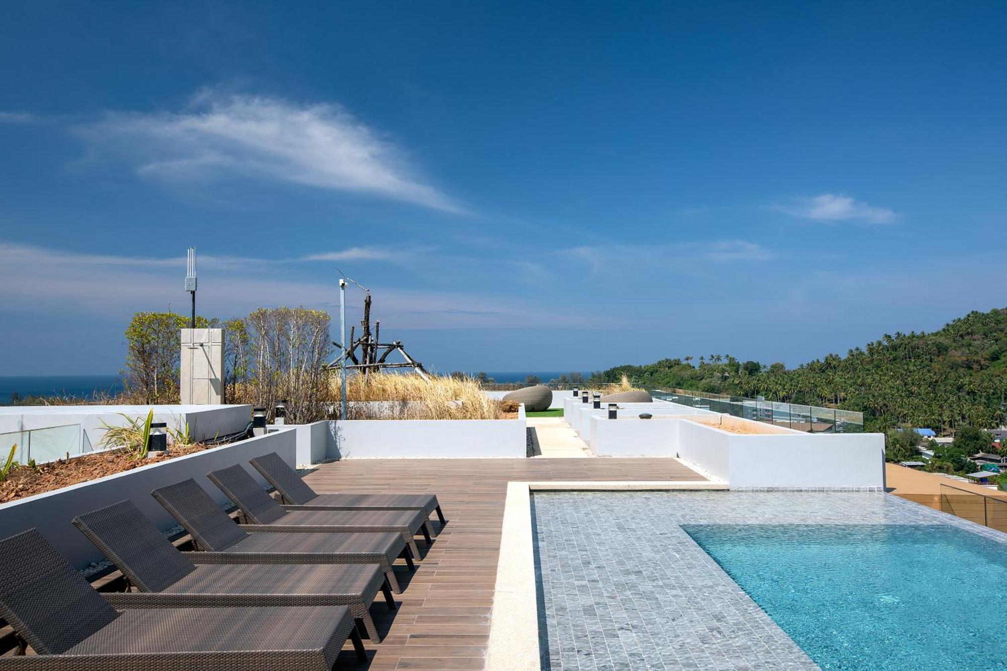 3bdr Sea View Surin By Capital Pro Apartment *