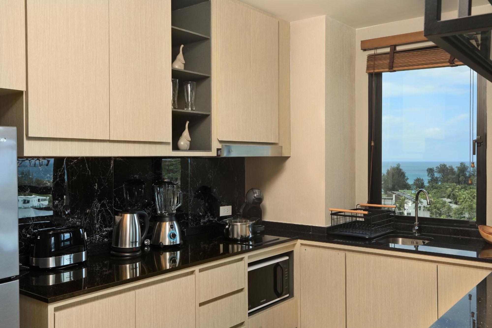 3bdr Sea View Surin By Capital Pro
