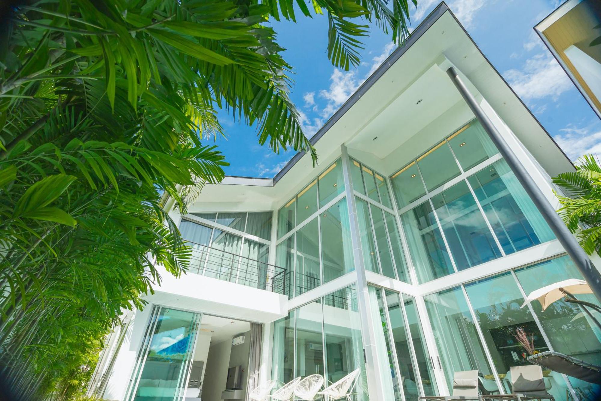 Spacious 3br Pool At Grand View In Bangtao Villa Phuket