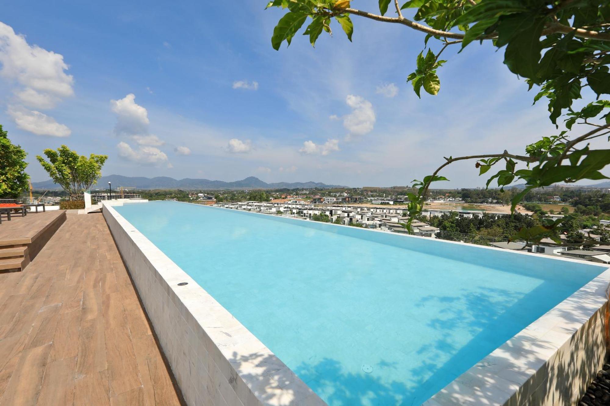 Bangtao Cozy By Capitalpro Apartment *