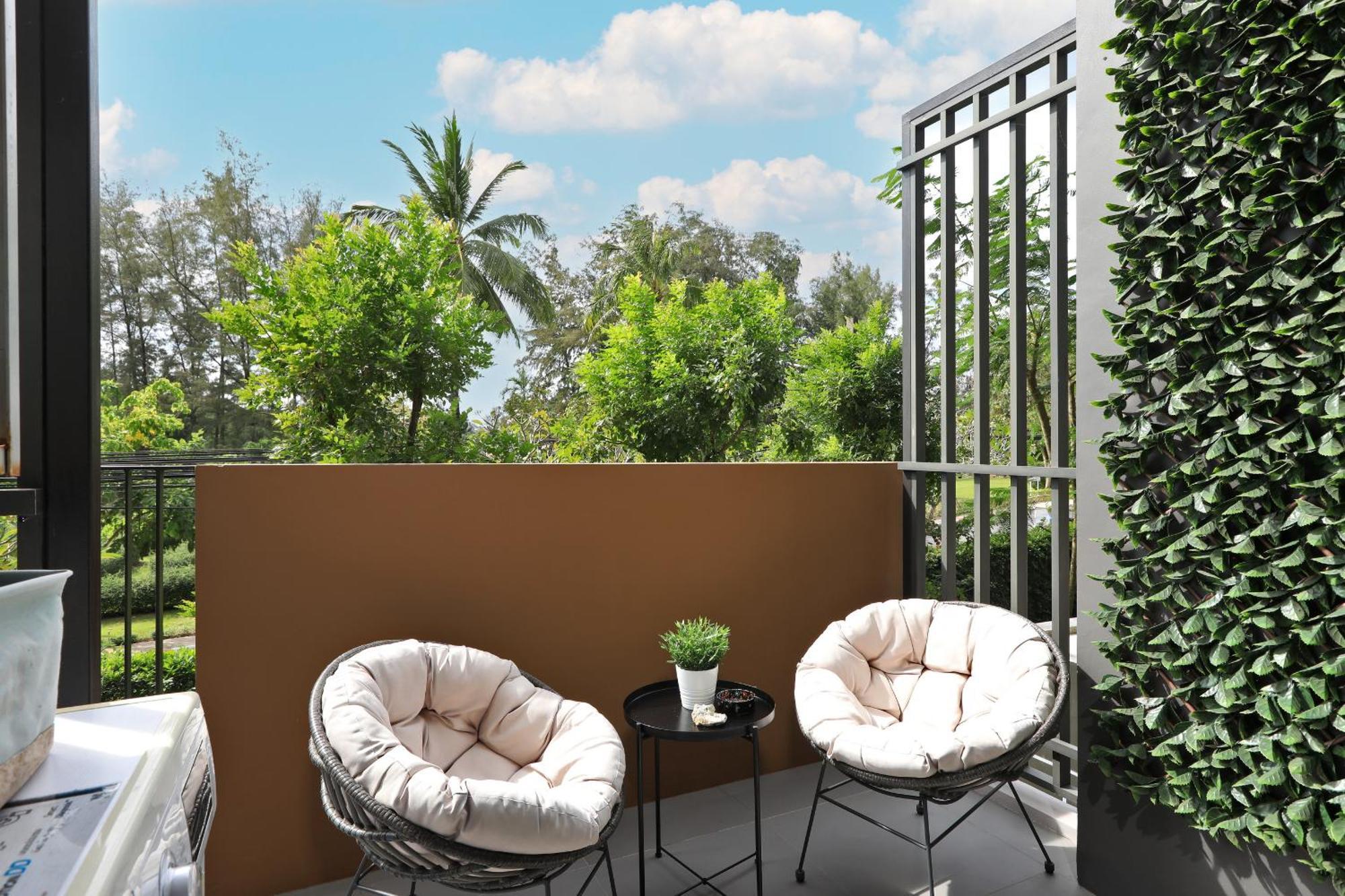 Apartment Bangtao Cozy By Capitalpro *