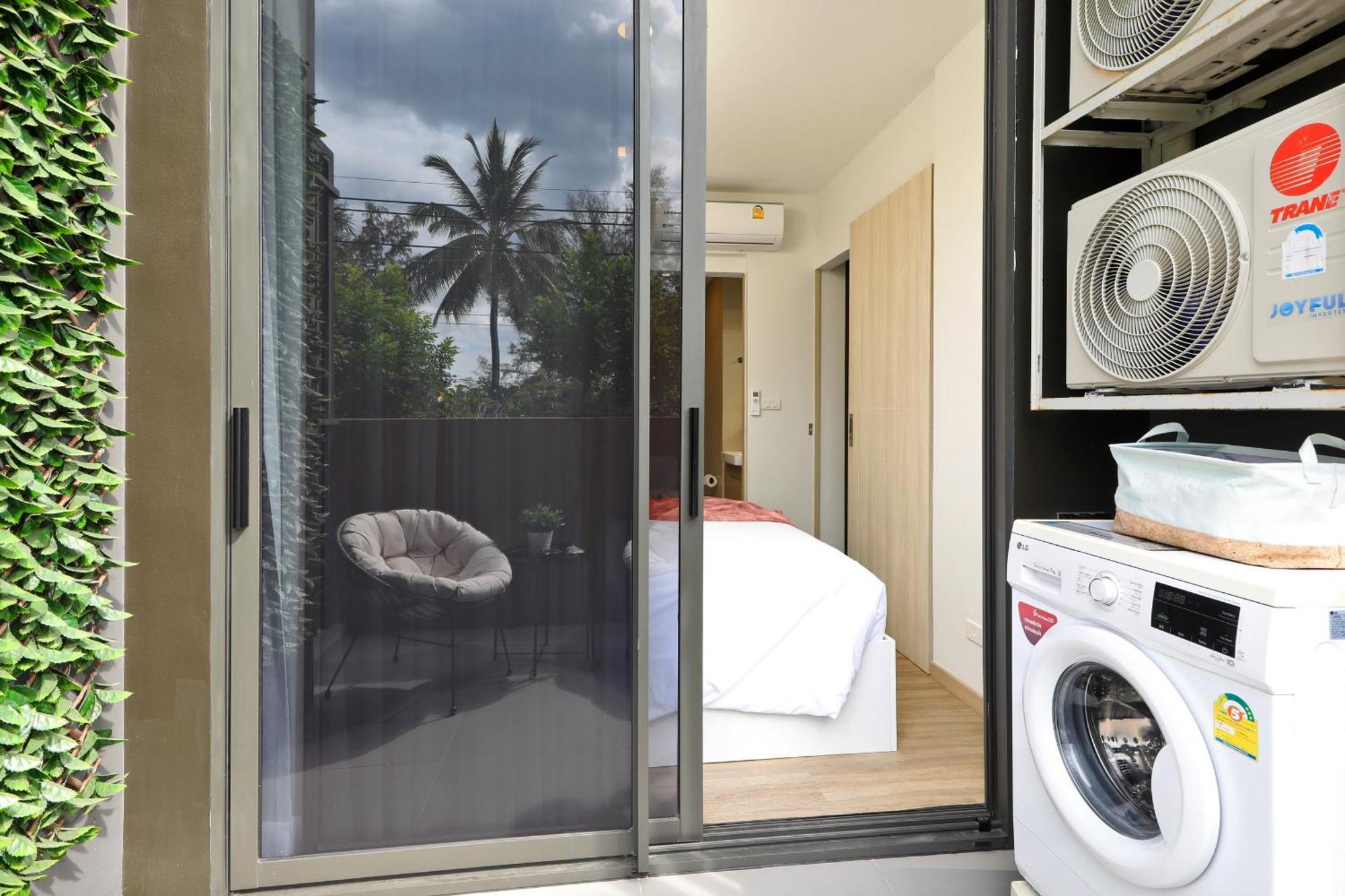 Bangtao Cozy By Capitalpro Apartment Phuket