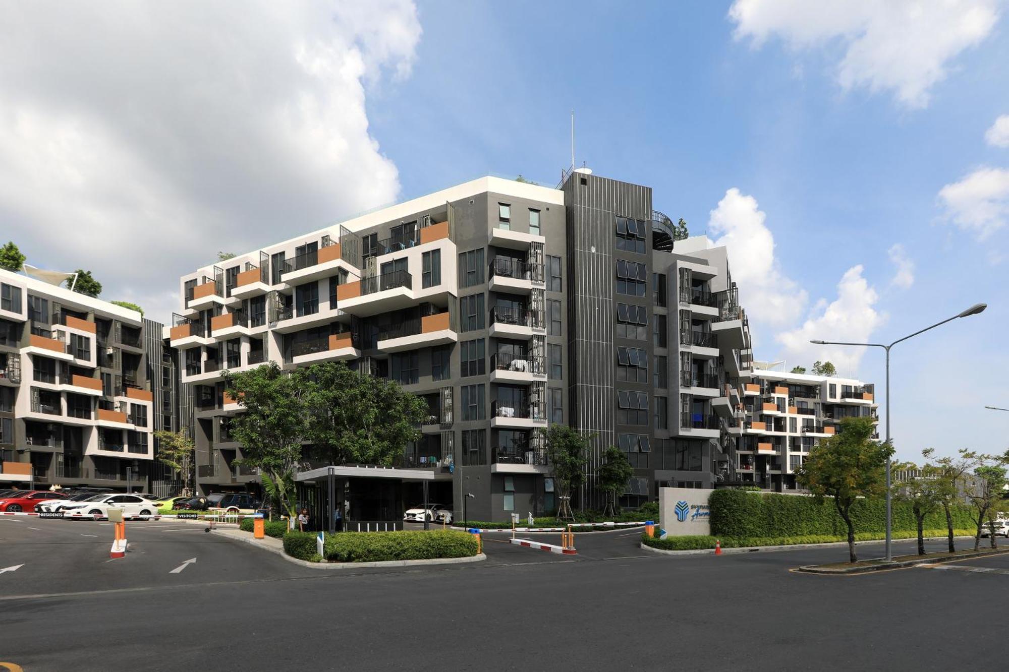 Bangtao Cozy By Capitalpro Apartment