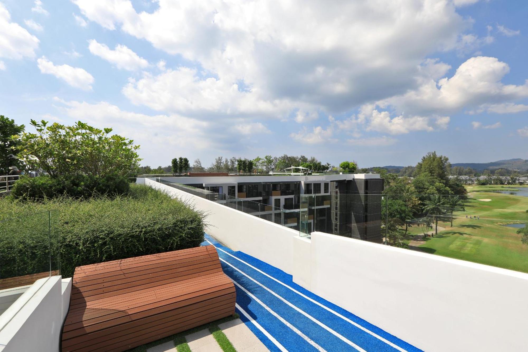 Bangtao Cozy By Capitalpro Apartment *