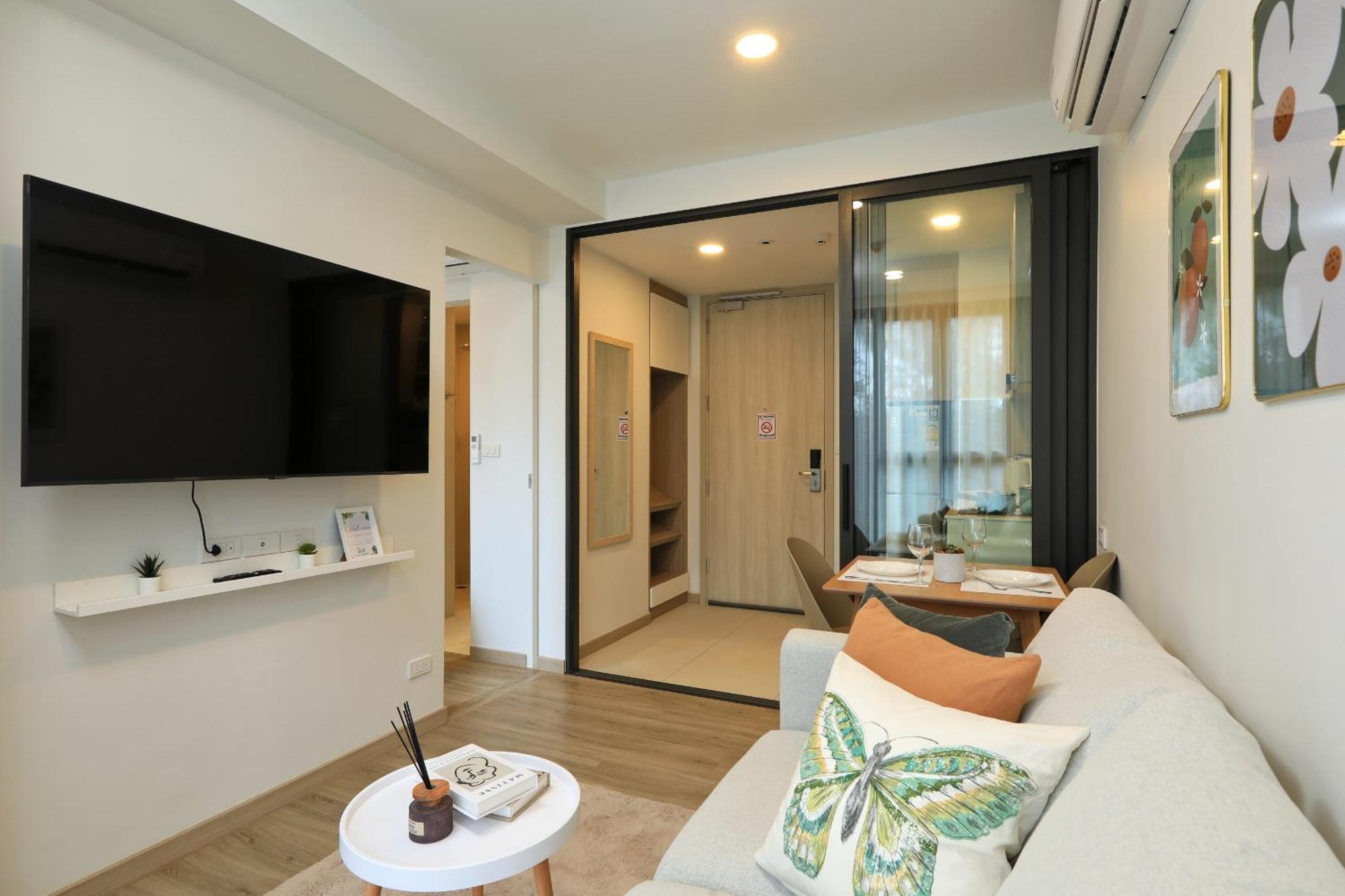 Bangtao Cozy By Capitalpro Apartment