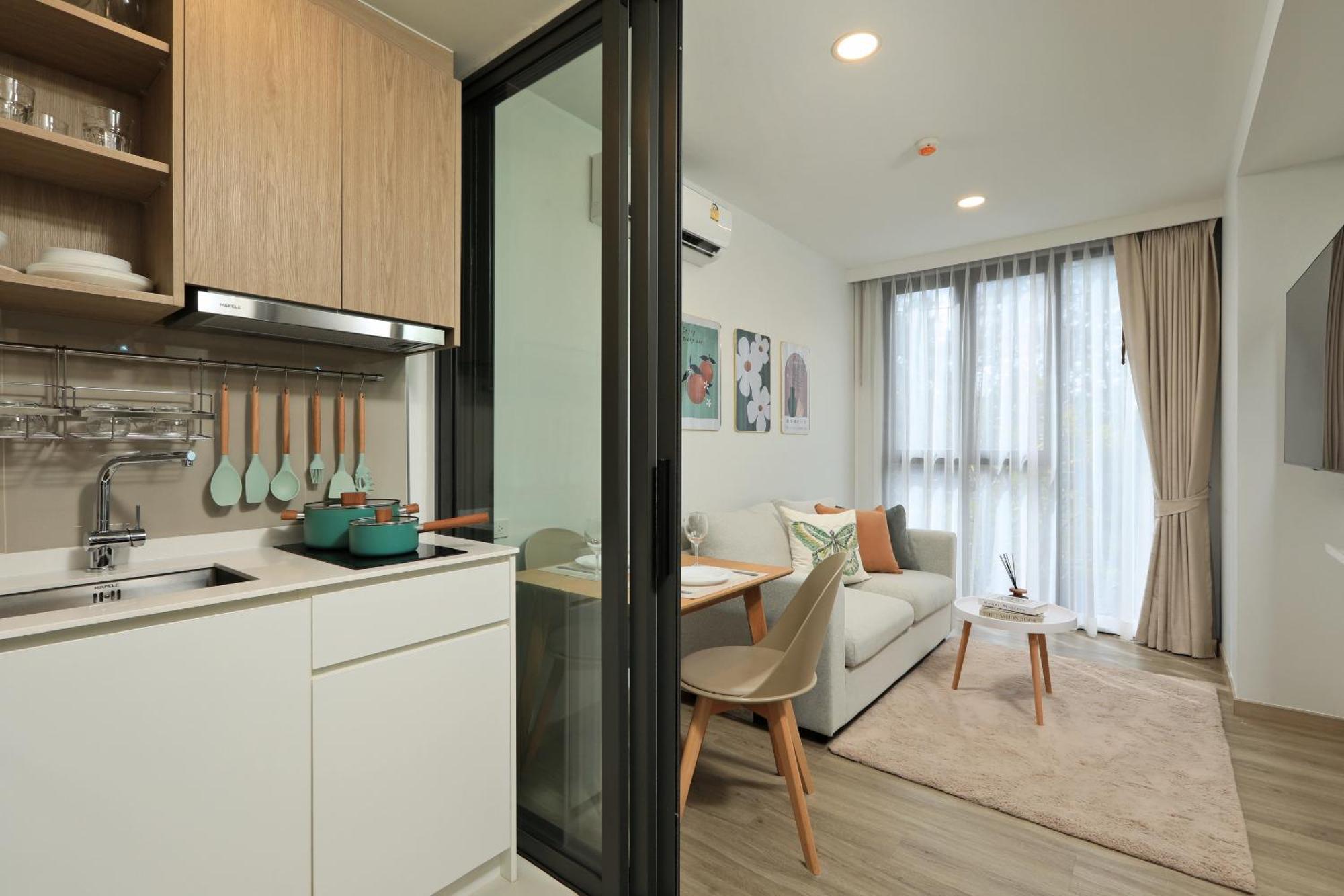 Apartment Bangtao Cozy By Capitalpro