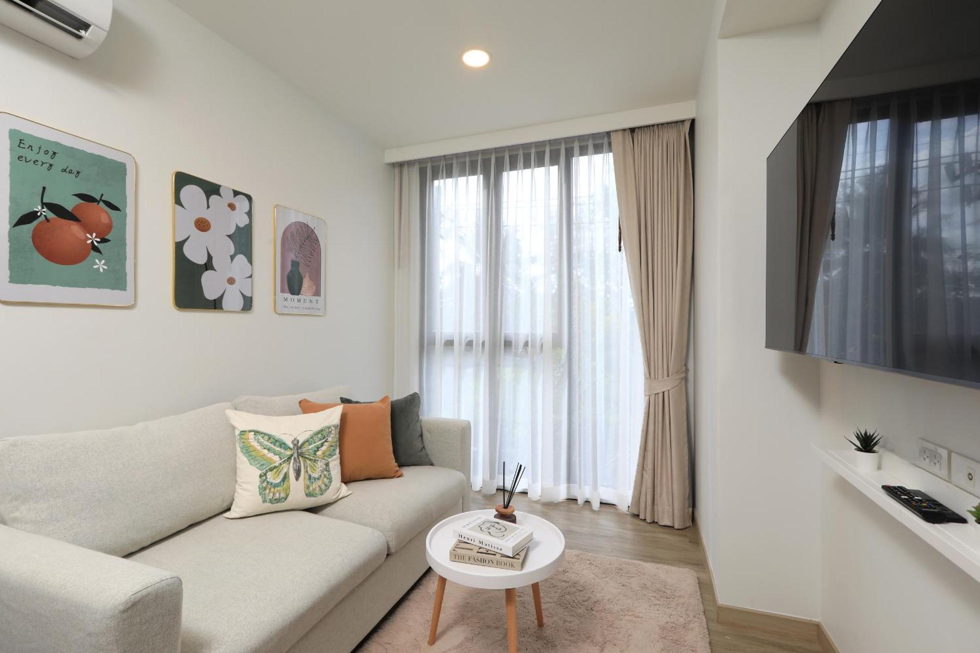 Bangtao Cozy By Capitalpro Apartment *