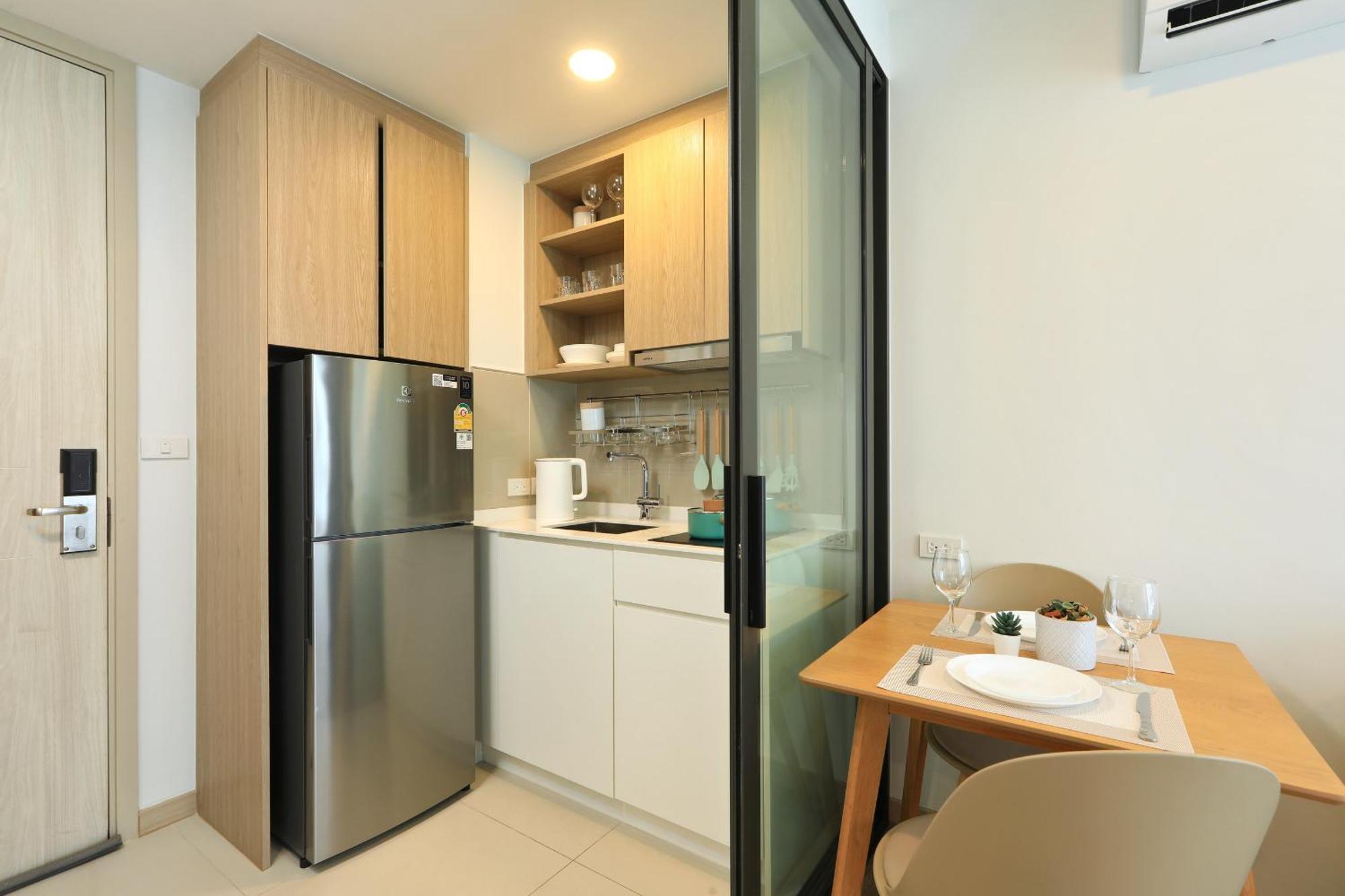 Apartment Bangtao Cozy By Capitalpro *