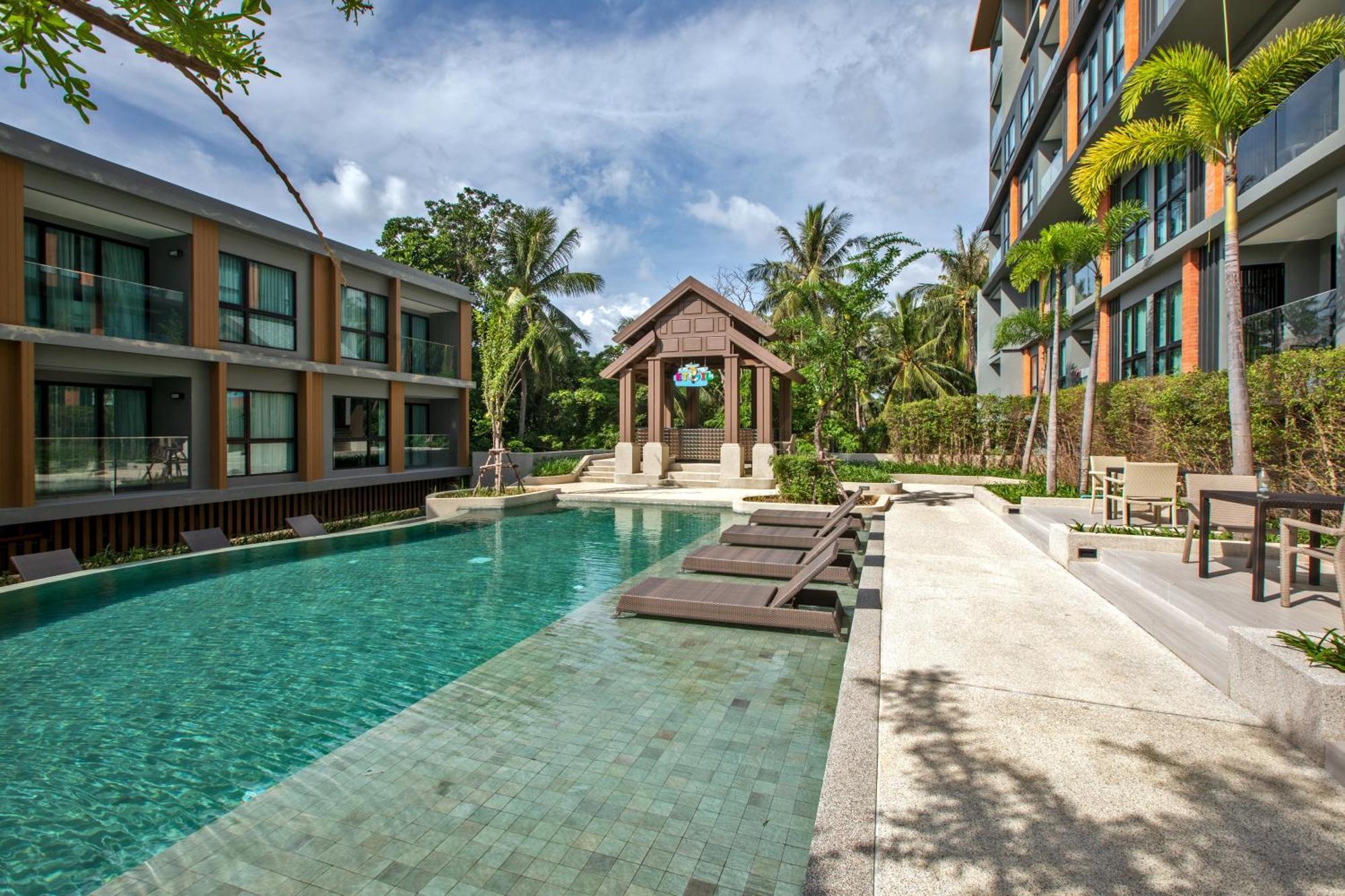 1 Bdr Sea View In Mida Surin By Capital Pro Apartment Phuket