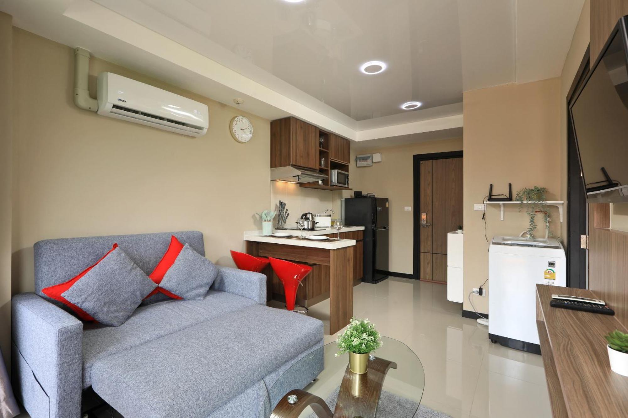 1 Bdr Naiharn By Capital Pro Phuket
