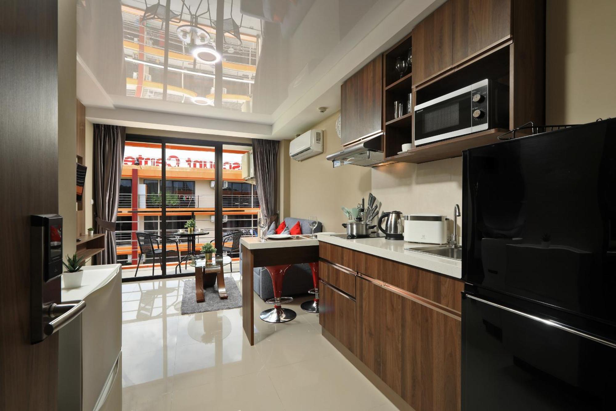 1 Bdr Naiharn By Capital Pro Apartment *