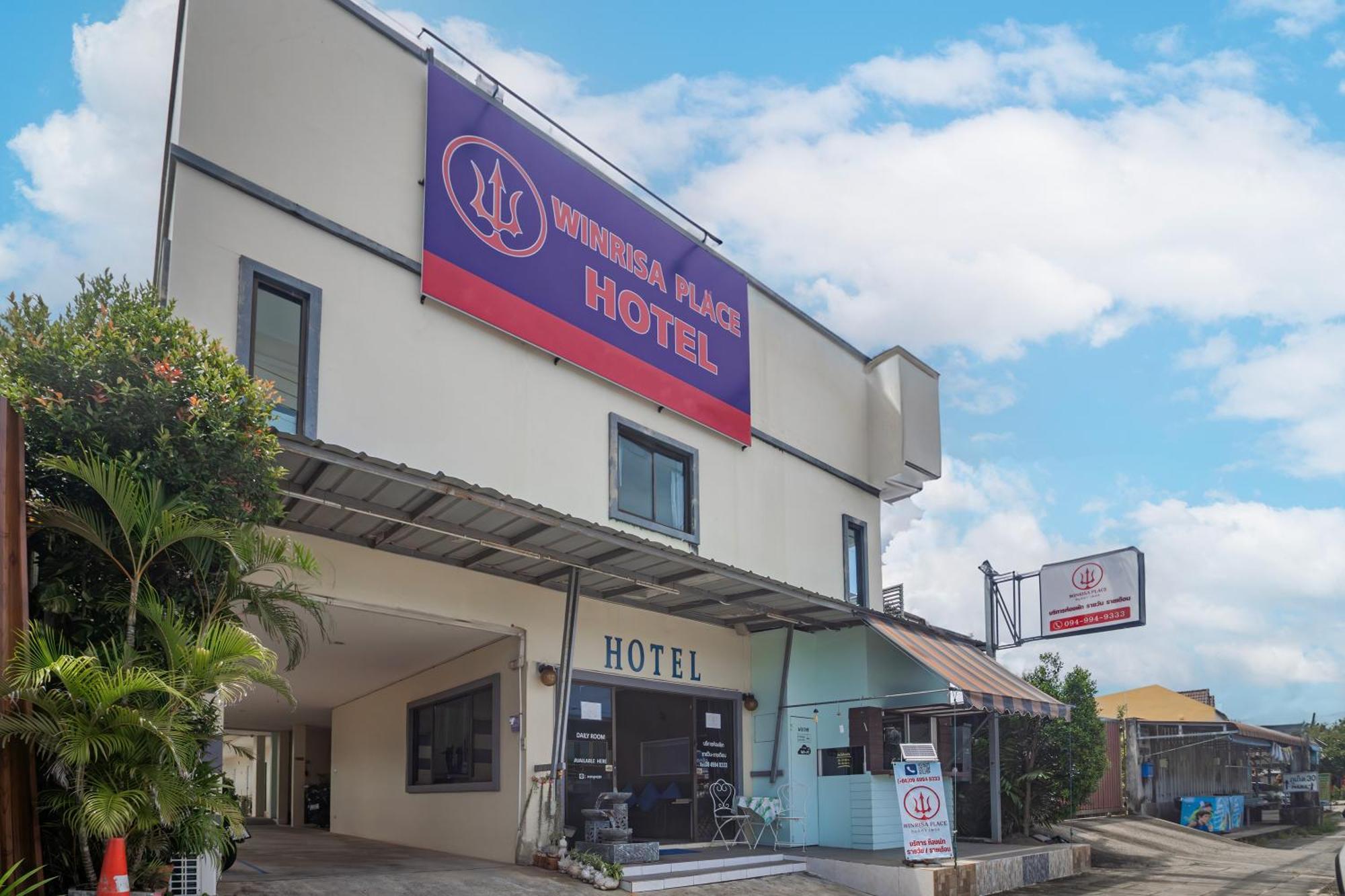 Winrisa Place Apartment Nai Yang Beach