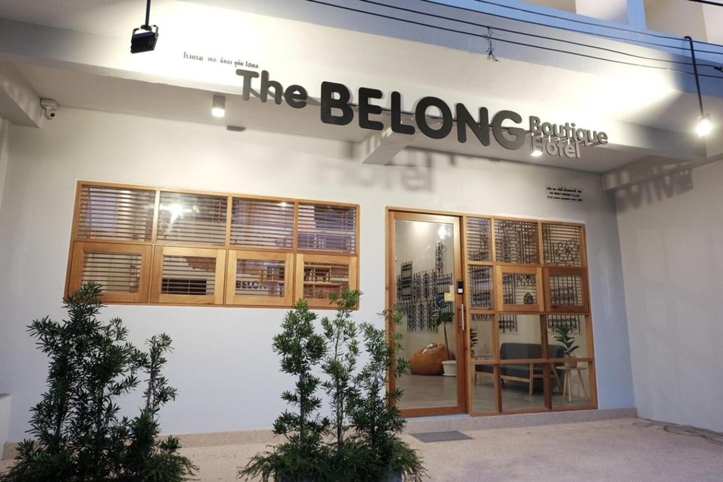 Hotel The Belong Boutique