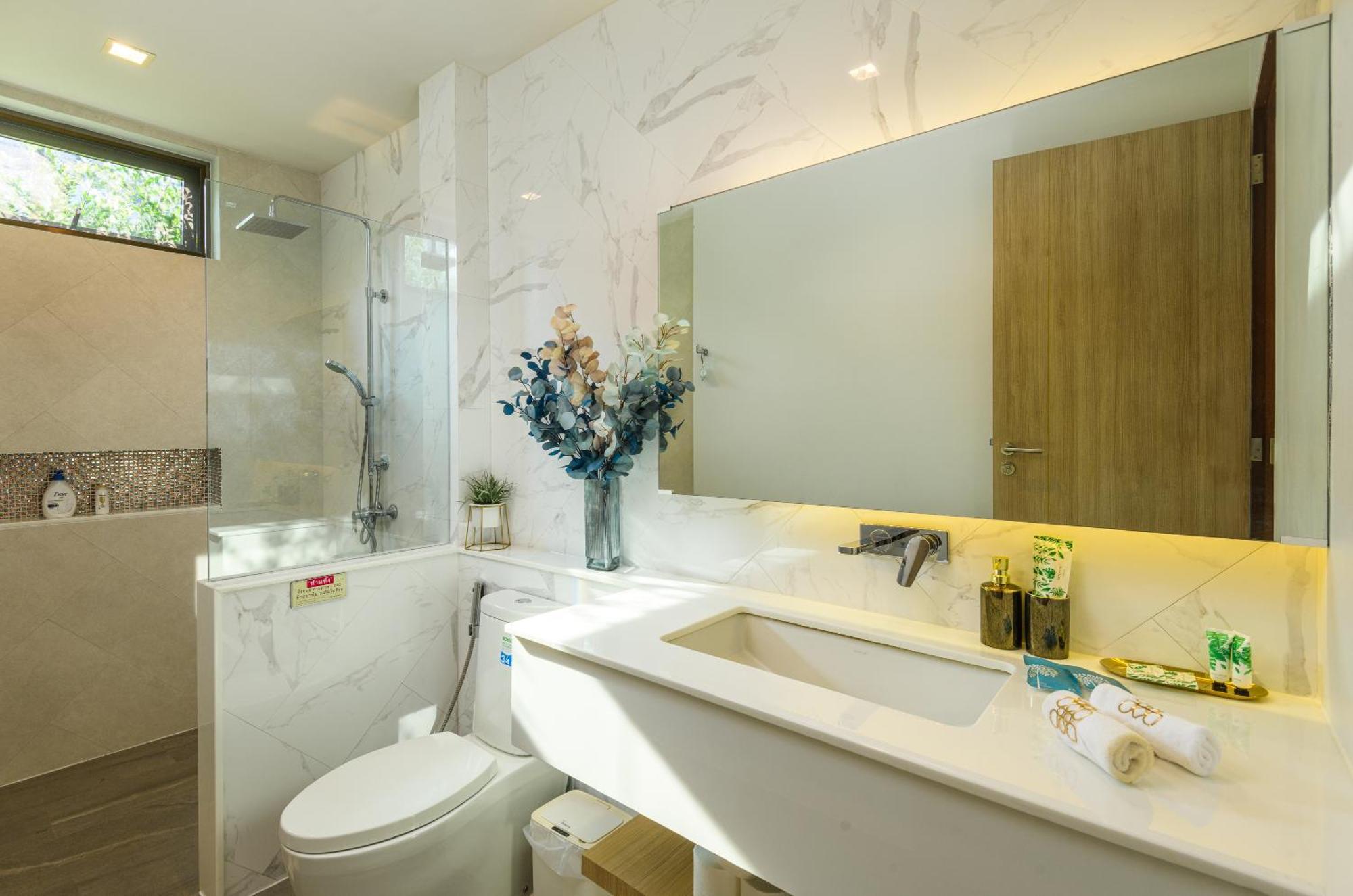 Mimosa 1, Splendid 4 Bedroom Master Ensuite Villa *